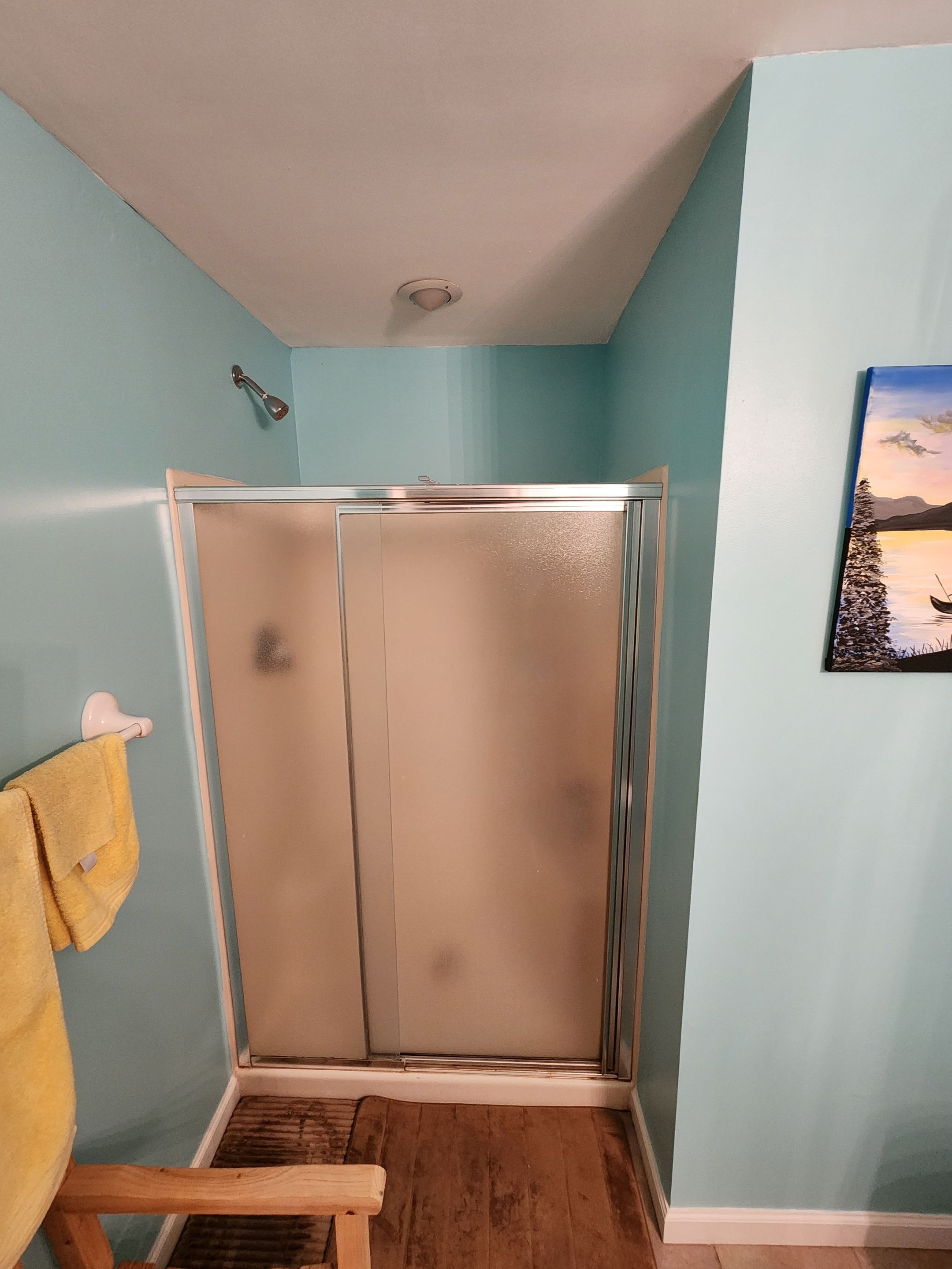 Shower Upgrade by BathPlanet SW Virginia