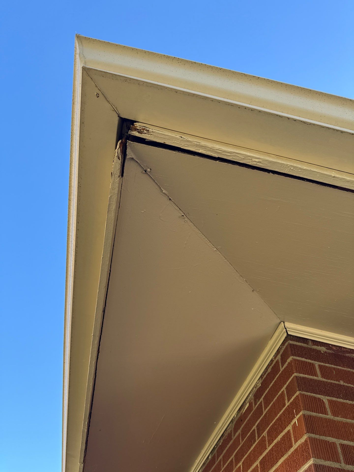 Soffit and Fascia Repair COMING SOON!! by 1st choice windows and siding