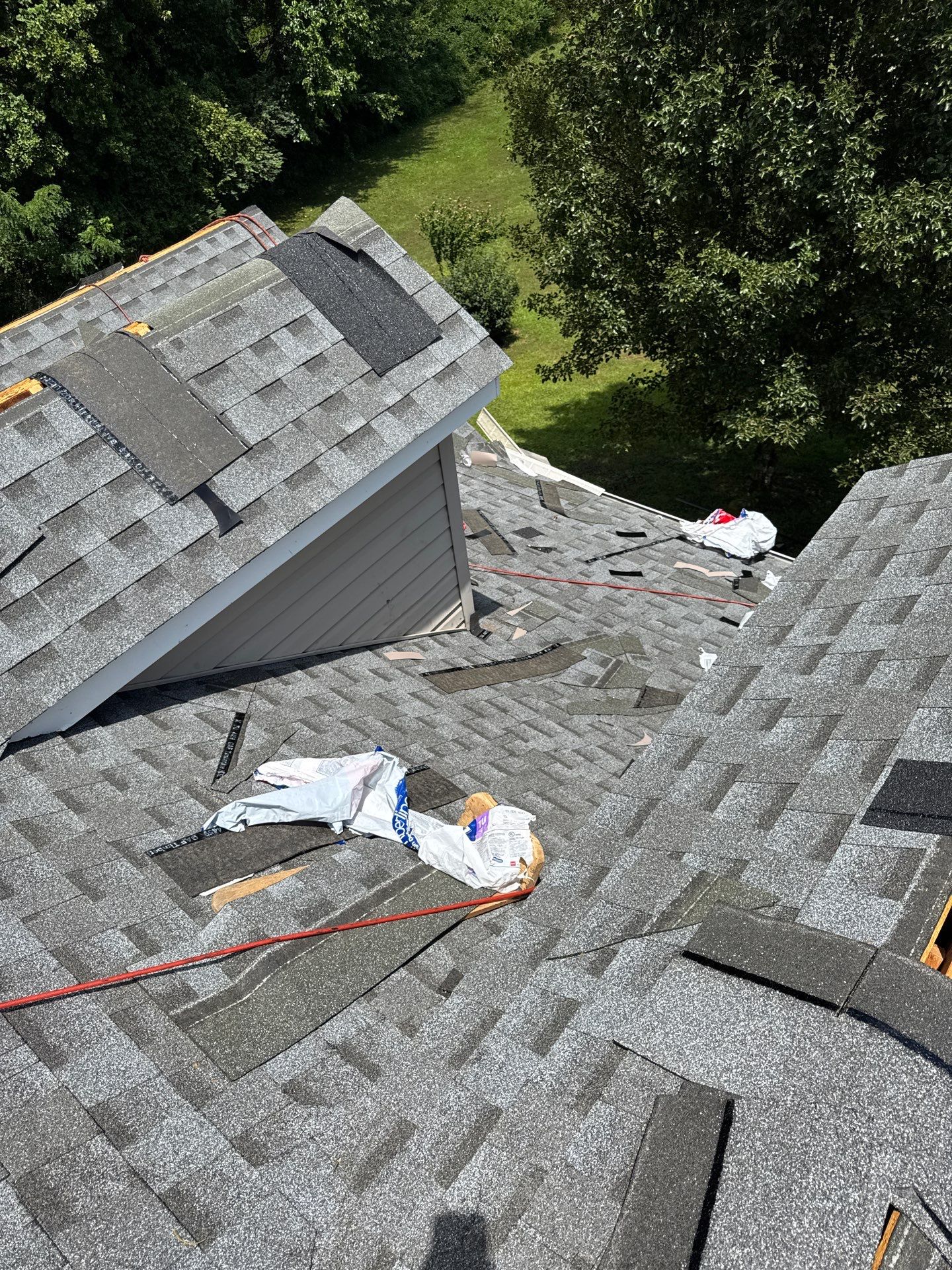 The Hammonds by United Contracting and Roofing