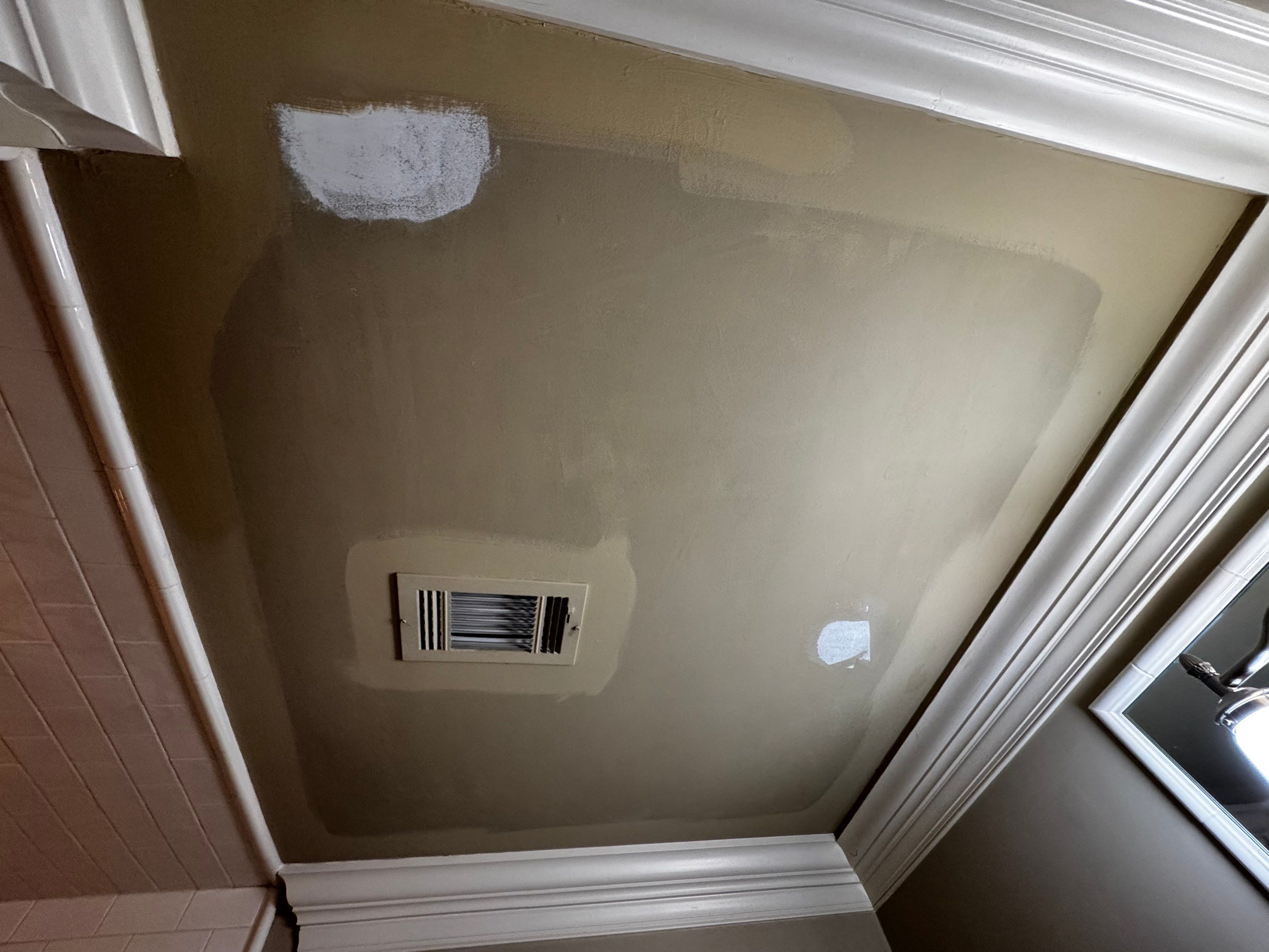 Interior Ceiling Painting and Drywall Repair in Atlanta by PGP Surface Solutions, LLC