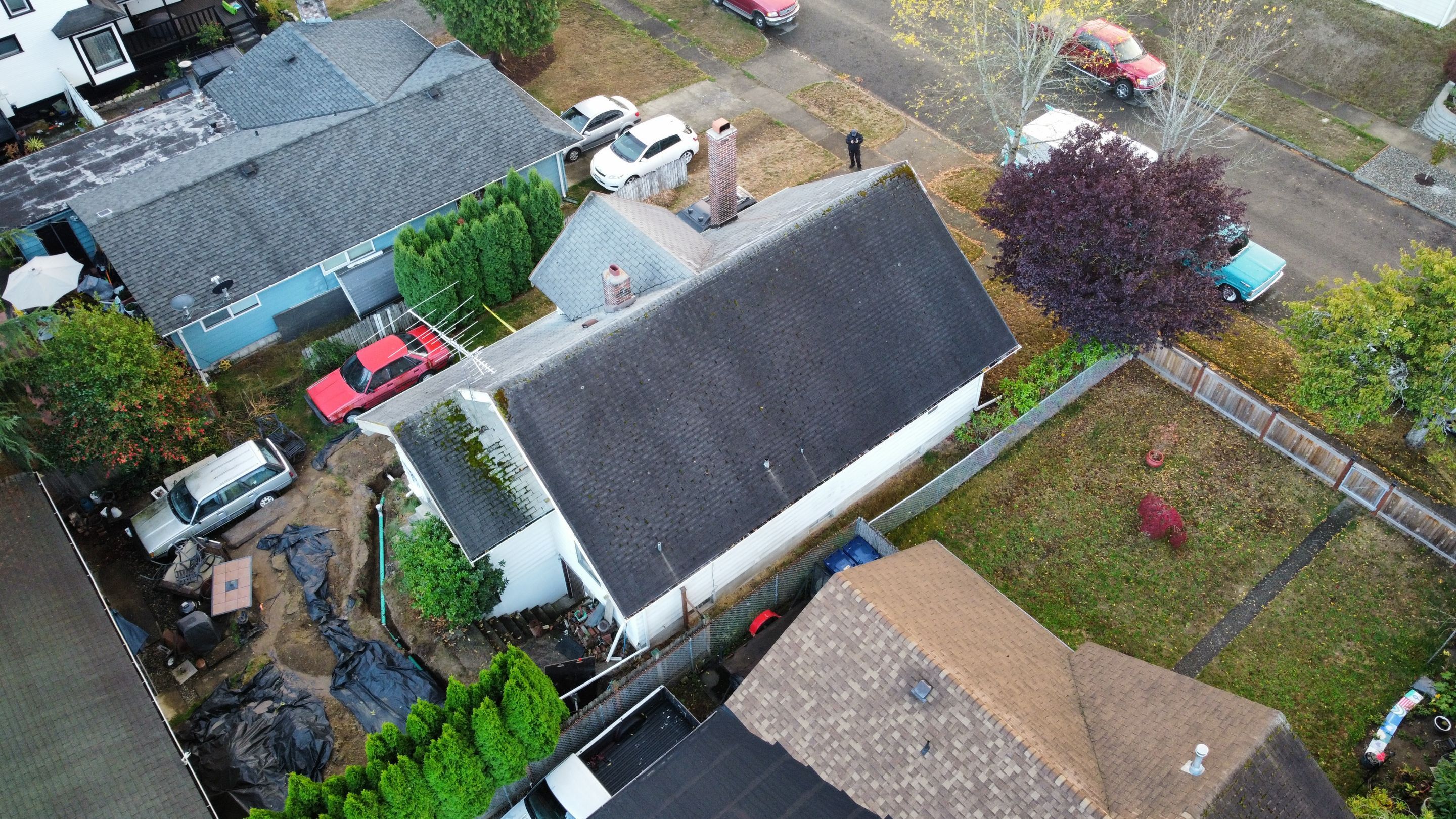 Metal Roof in Tacoma by Roof Smart