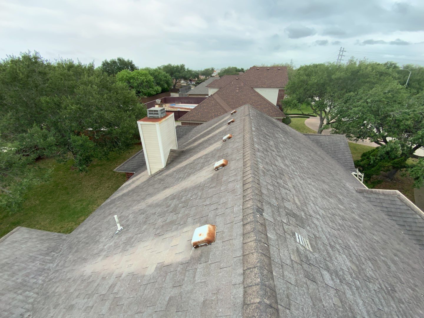 Residential Roofing Installation using GAF Timberline HDZ by Lighthouse Roofing