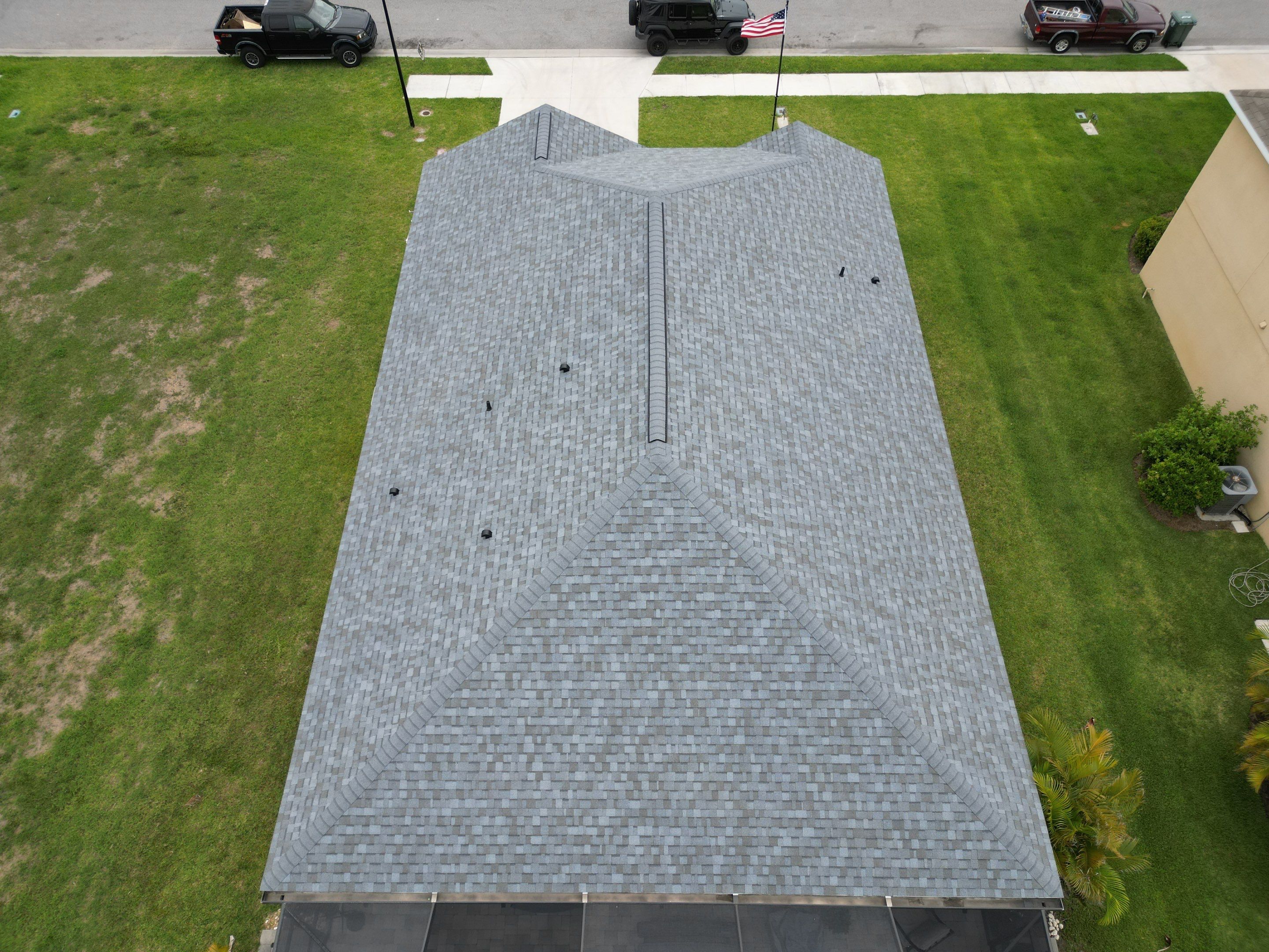 Roof Replacement in Bradenton, FL by Steadfast Roofing 