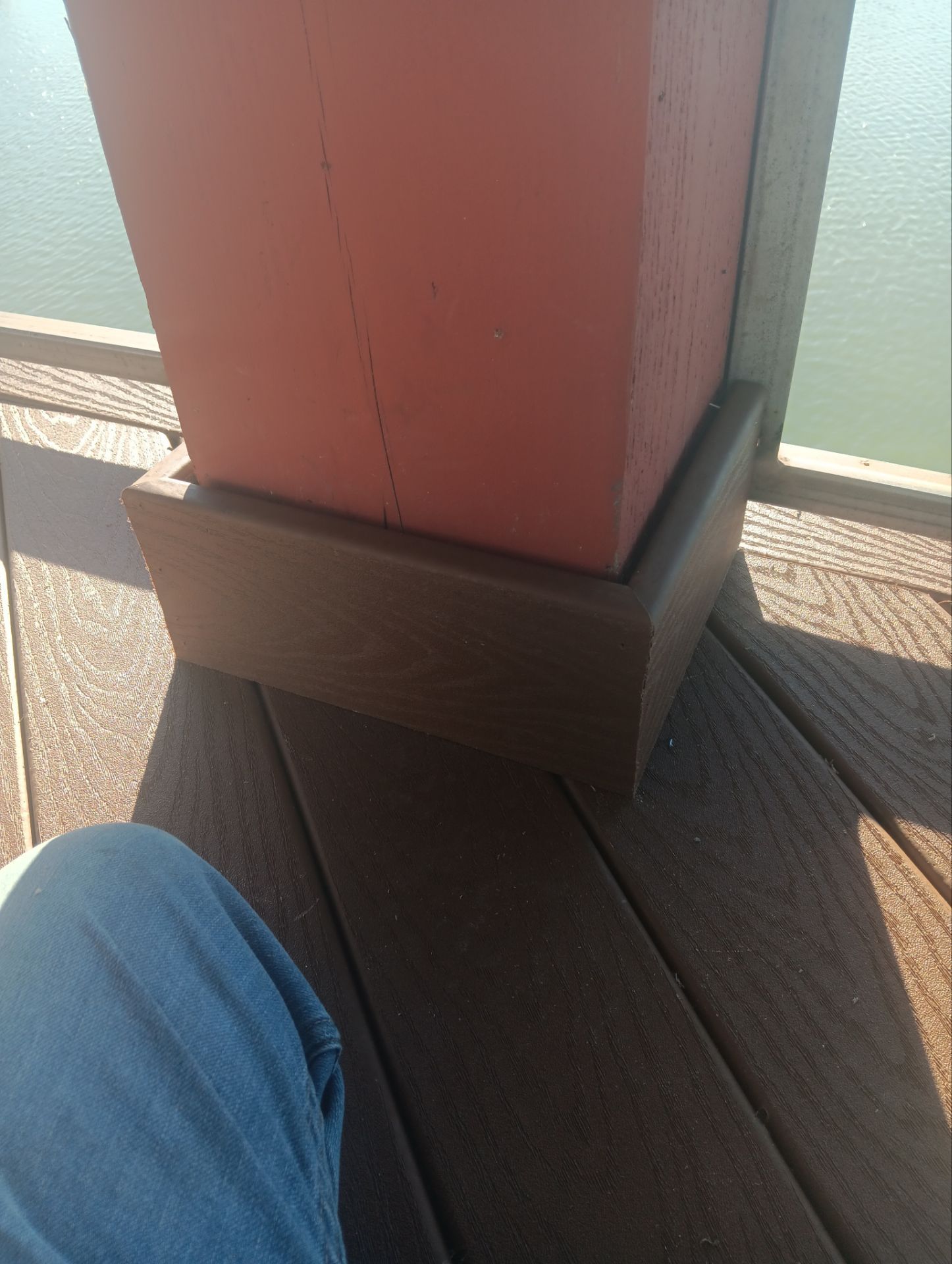 Waterfront Walkout Waterproofed! by Bayfront Roofing and Construction