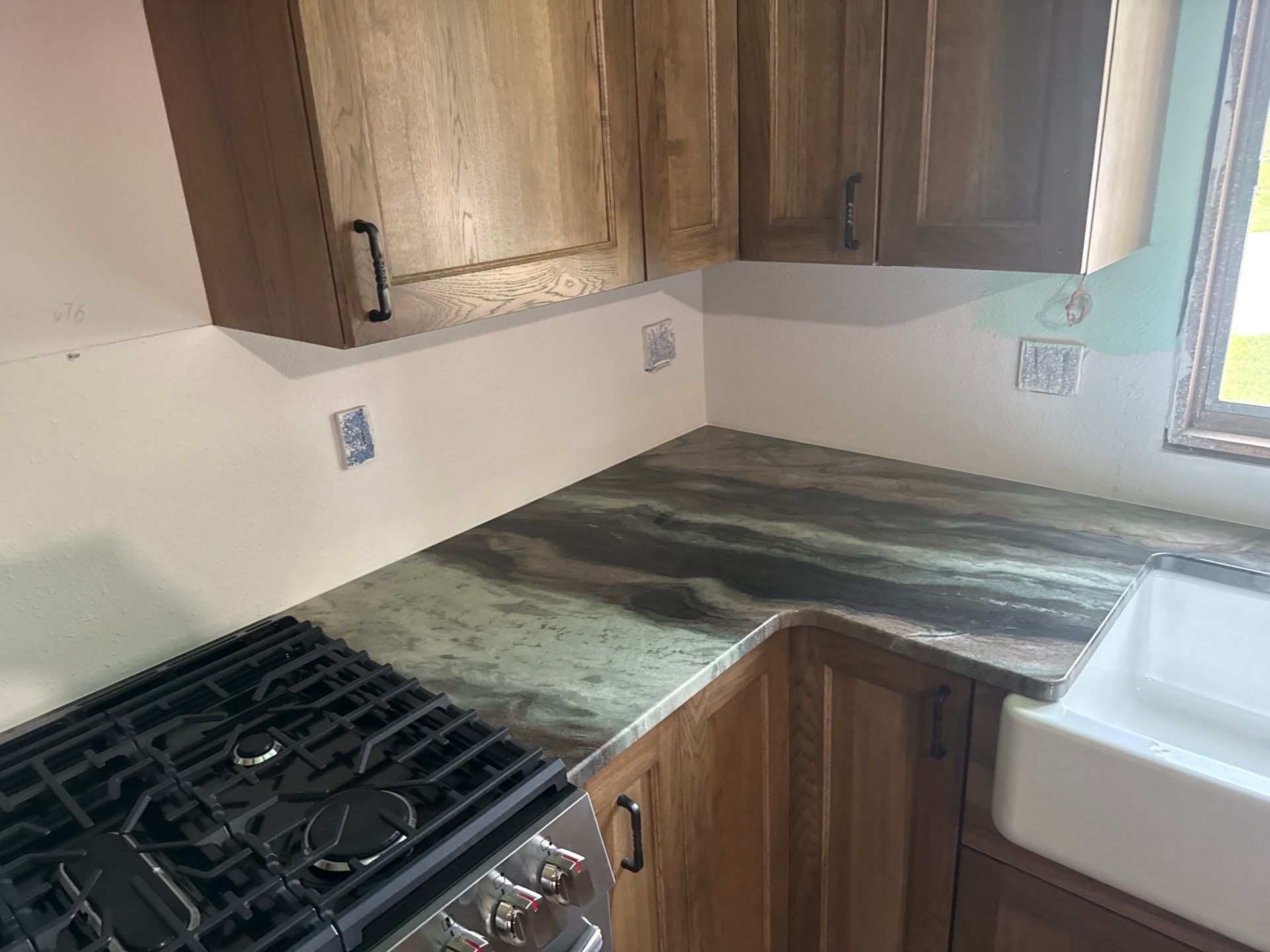 Project in Bancroft by Stone & Steel