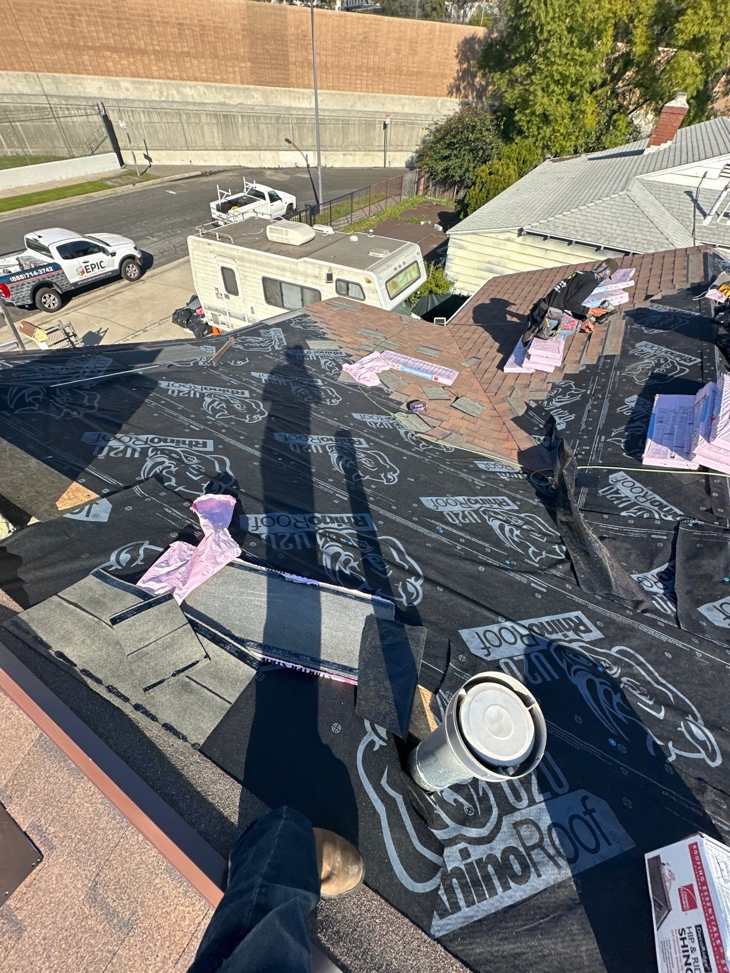 Roof Replacement - Burbank, CA 91504 by Epic Roof Replacement