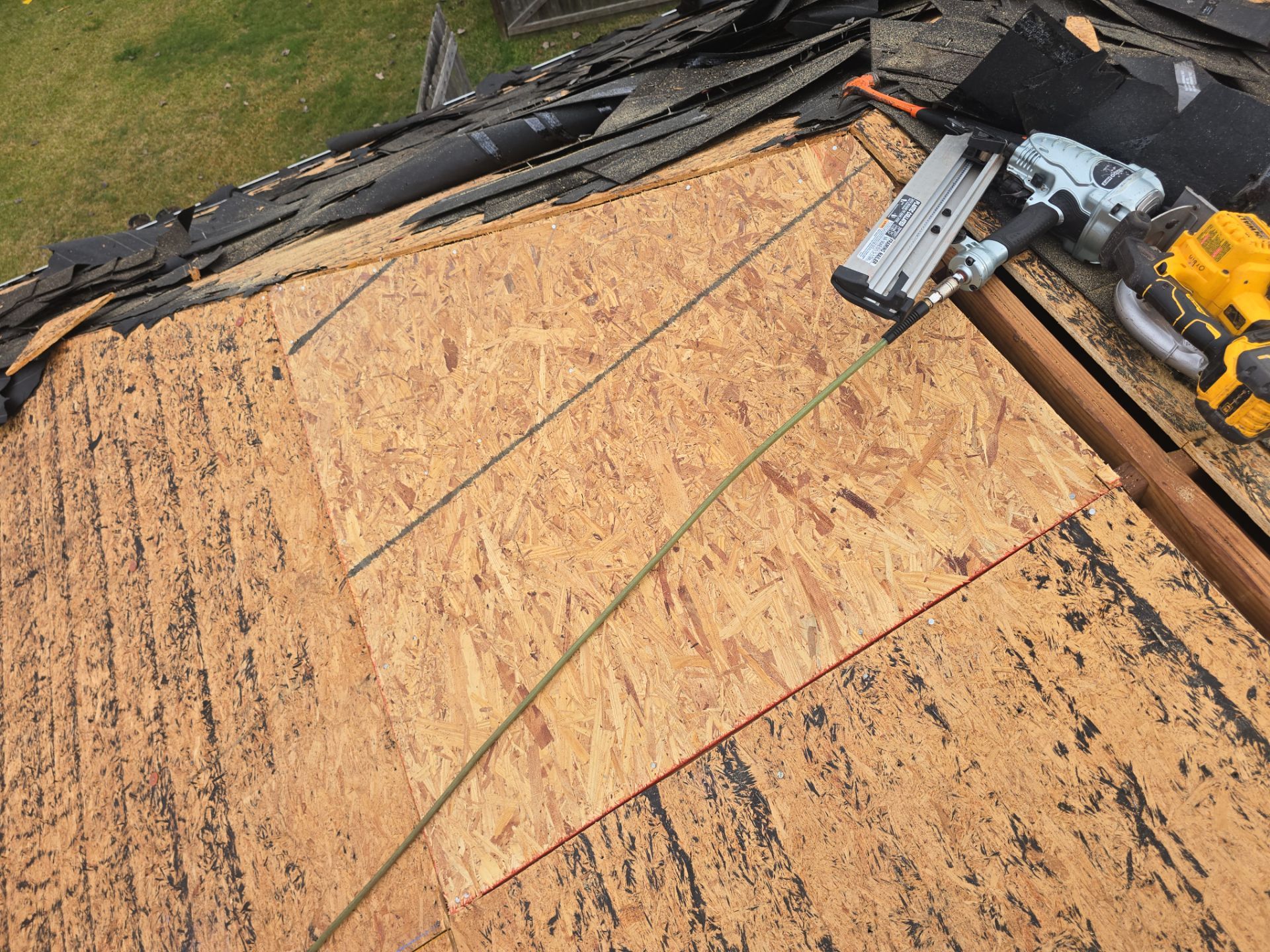 Roof Replacement in Heritage Park, Friendswood TX by Roof Repair Company