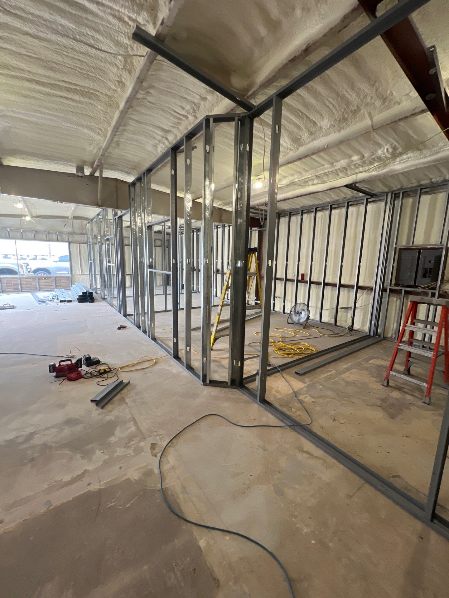 Business Renovation by ProCore Contractors