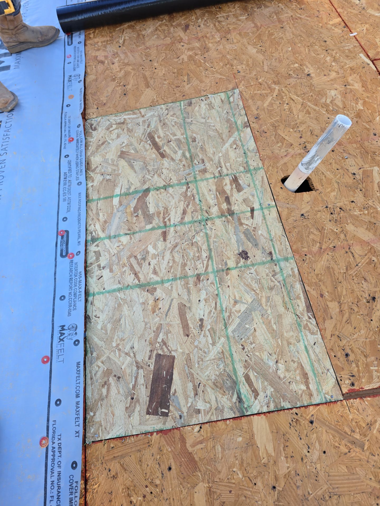 Roof Replacement Houston by Roof Repair Company