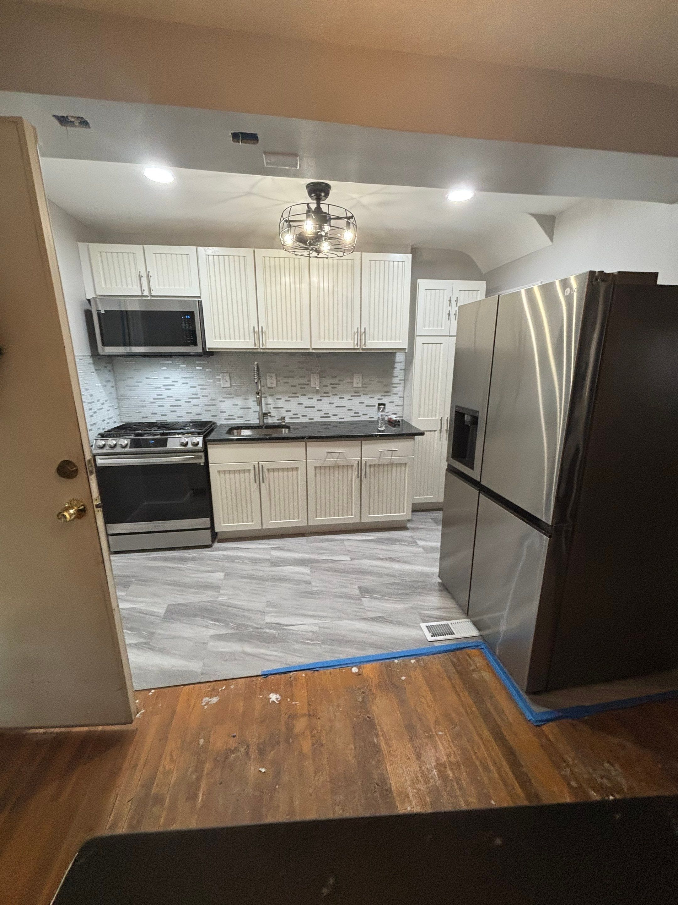 City Kitchen Remodel - Baltimore, MD by Remodel Now