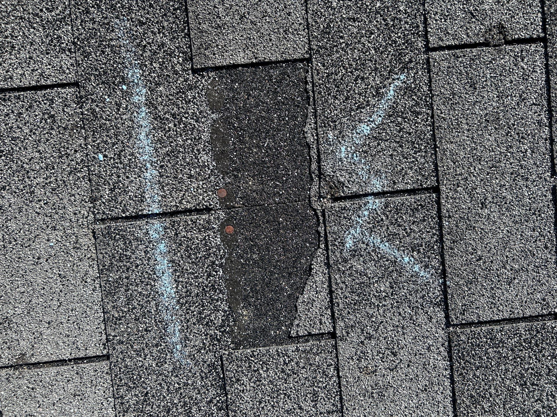 Storm Damage Residential Roof and Siding Installation by WIW Enterprises Inc