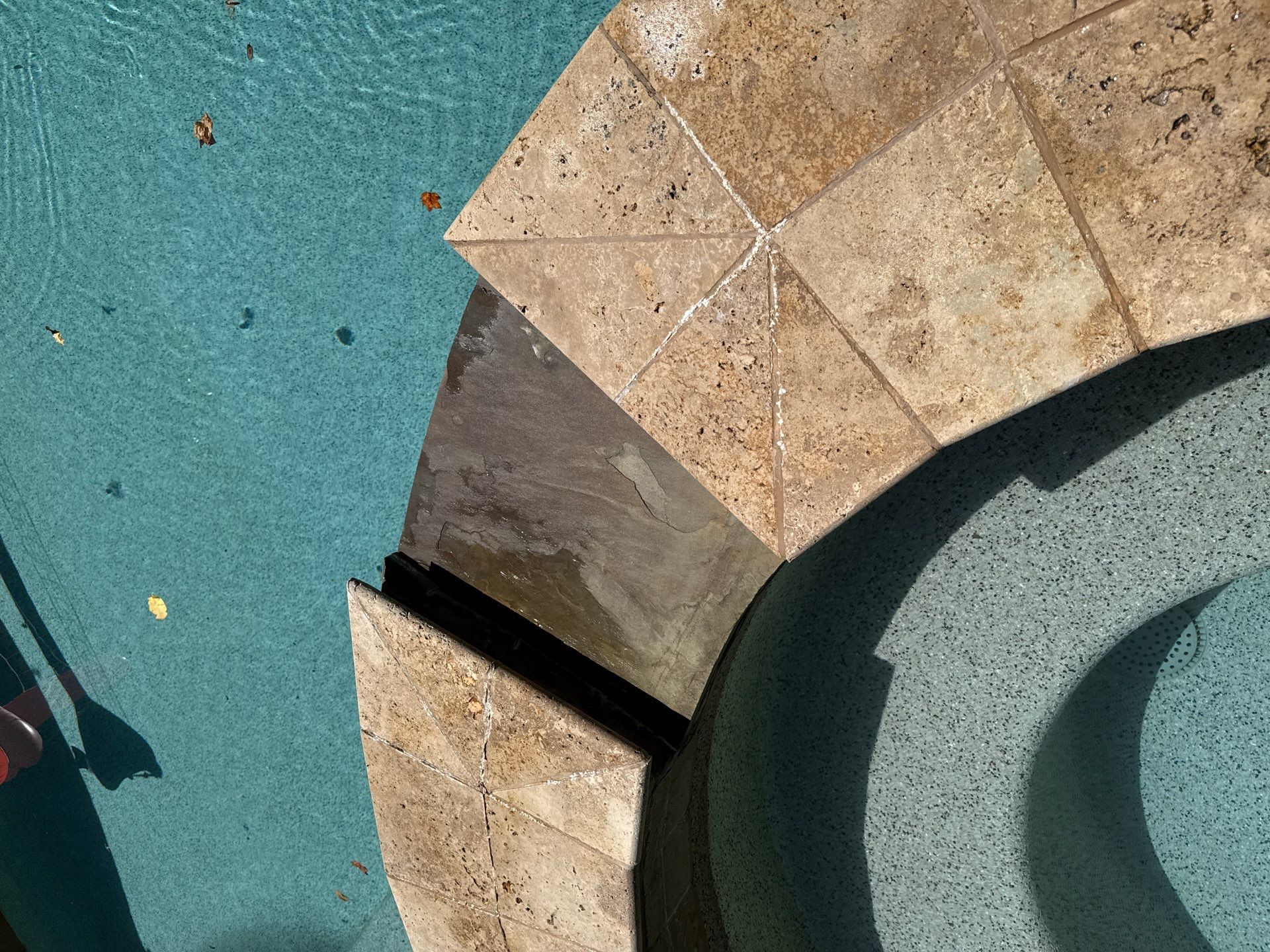 Pool Pavers using Concrete Sealant by DuraSeal