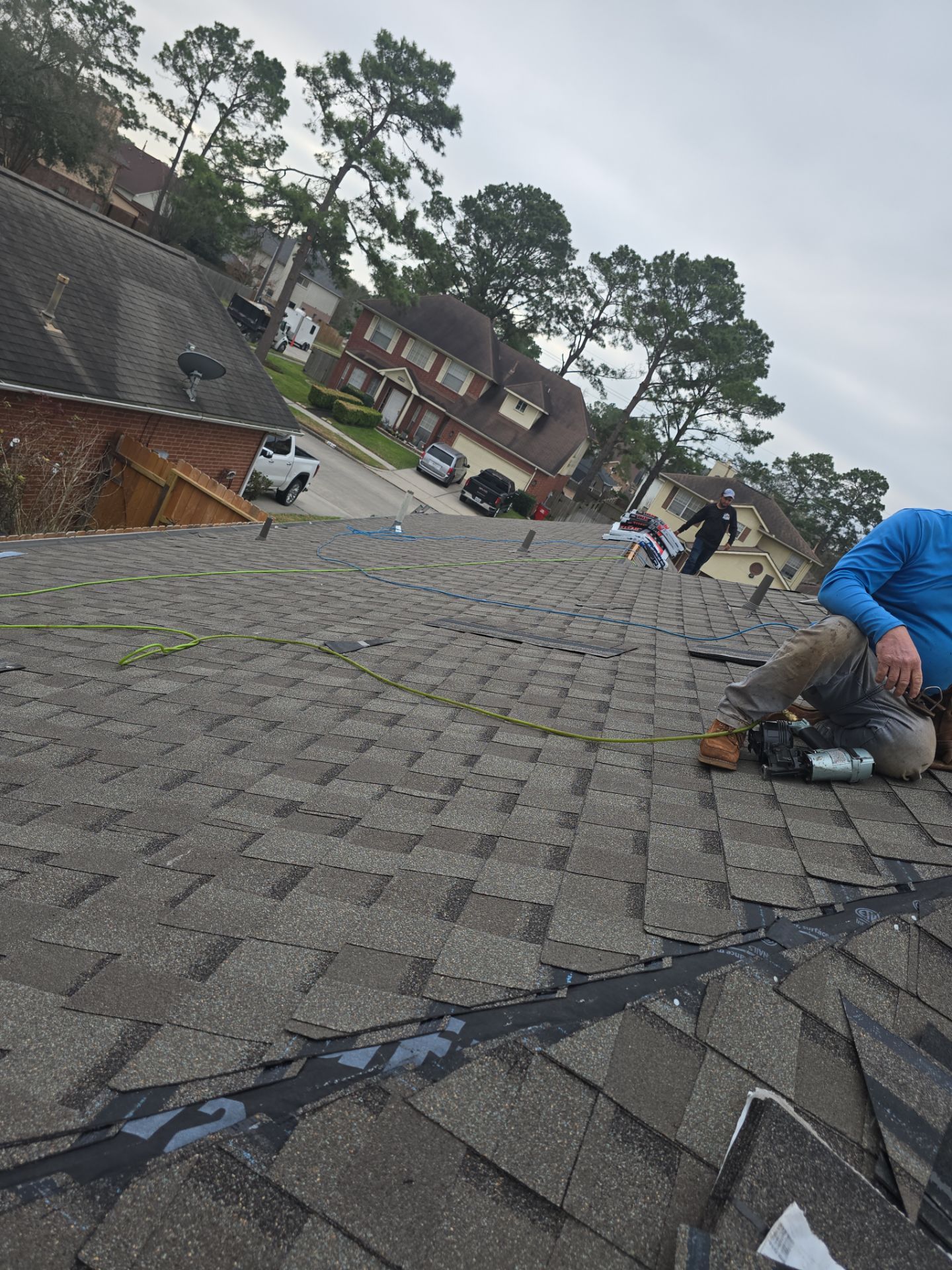 Roof Replacement Humble by Roof Repair Services LLC