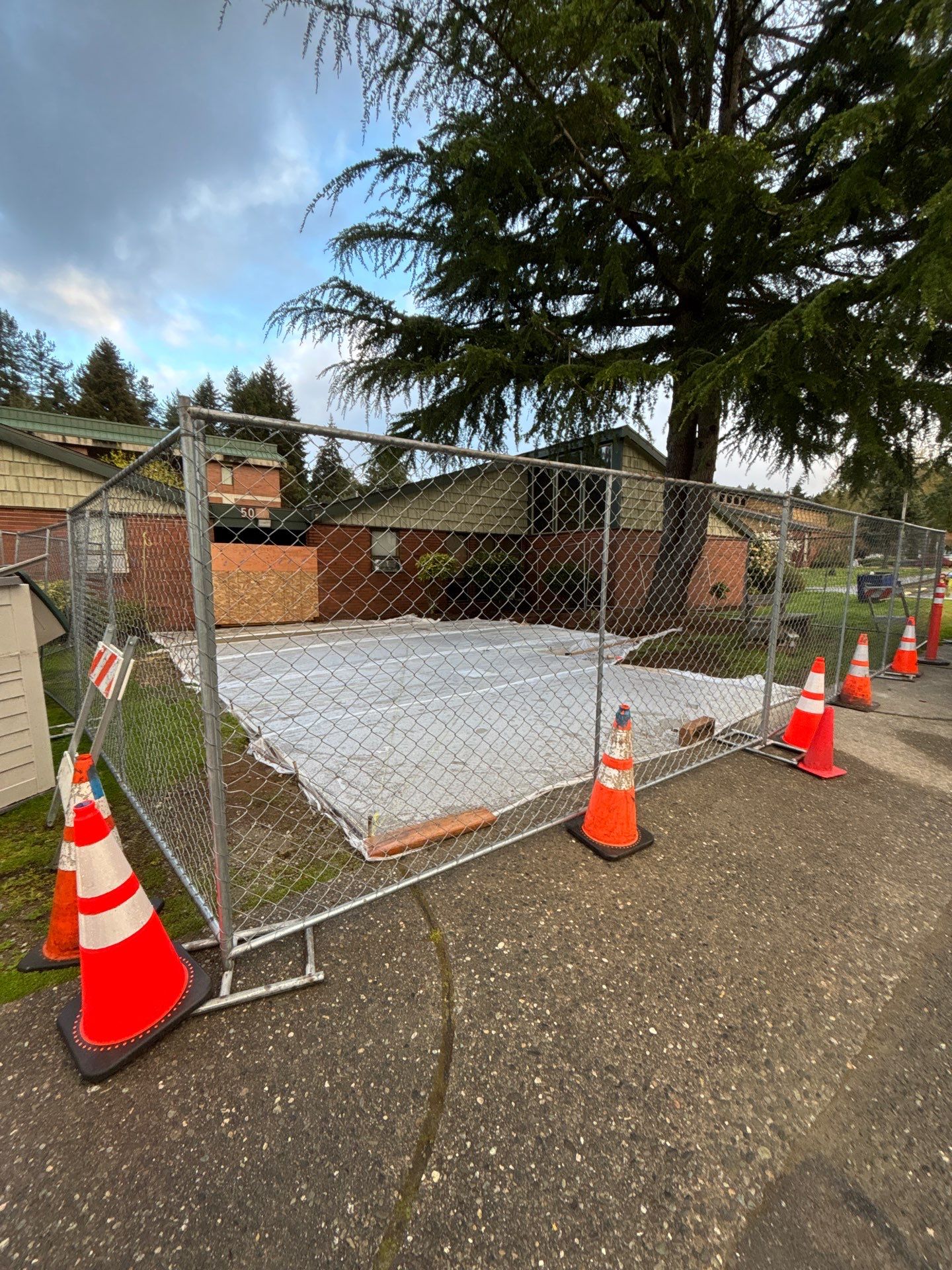 Concrete Driveway Repair | Seattle  by Jireh Asphalt & Concrete Inc 
