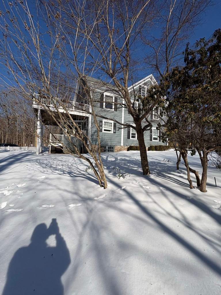 DiGiorgi Roofing & Siding INC in Weston, CT with a brand new roof! by DiGiorgi Roofing and Siding Inc