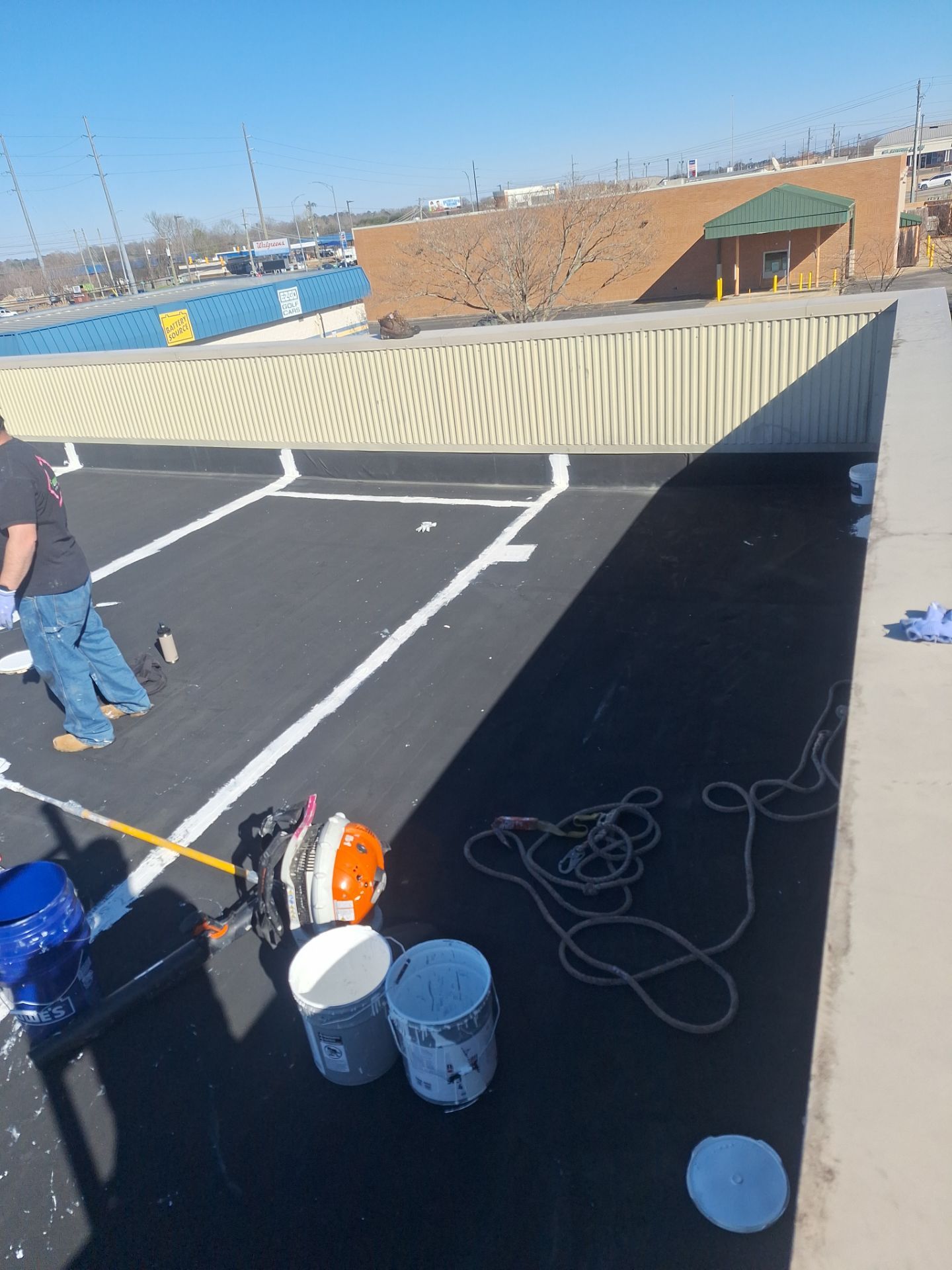E&S Mens Warehouse  by iGreen Solutions