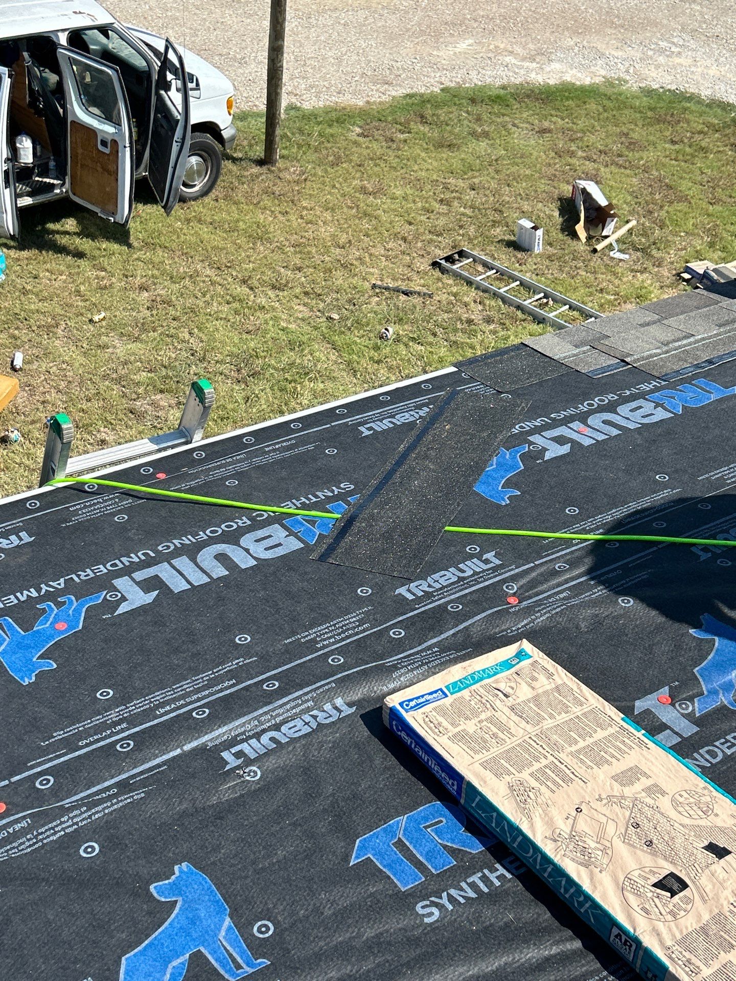 Project in Royse City by Rhino Roofing and General Contracting, LLC