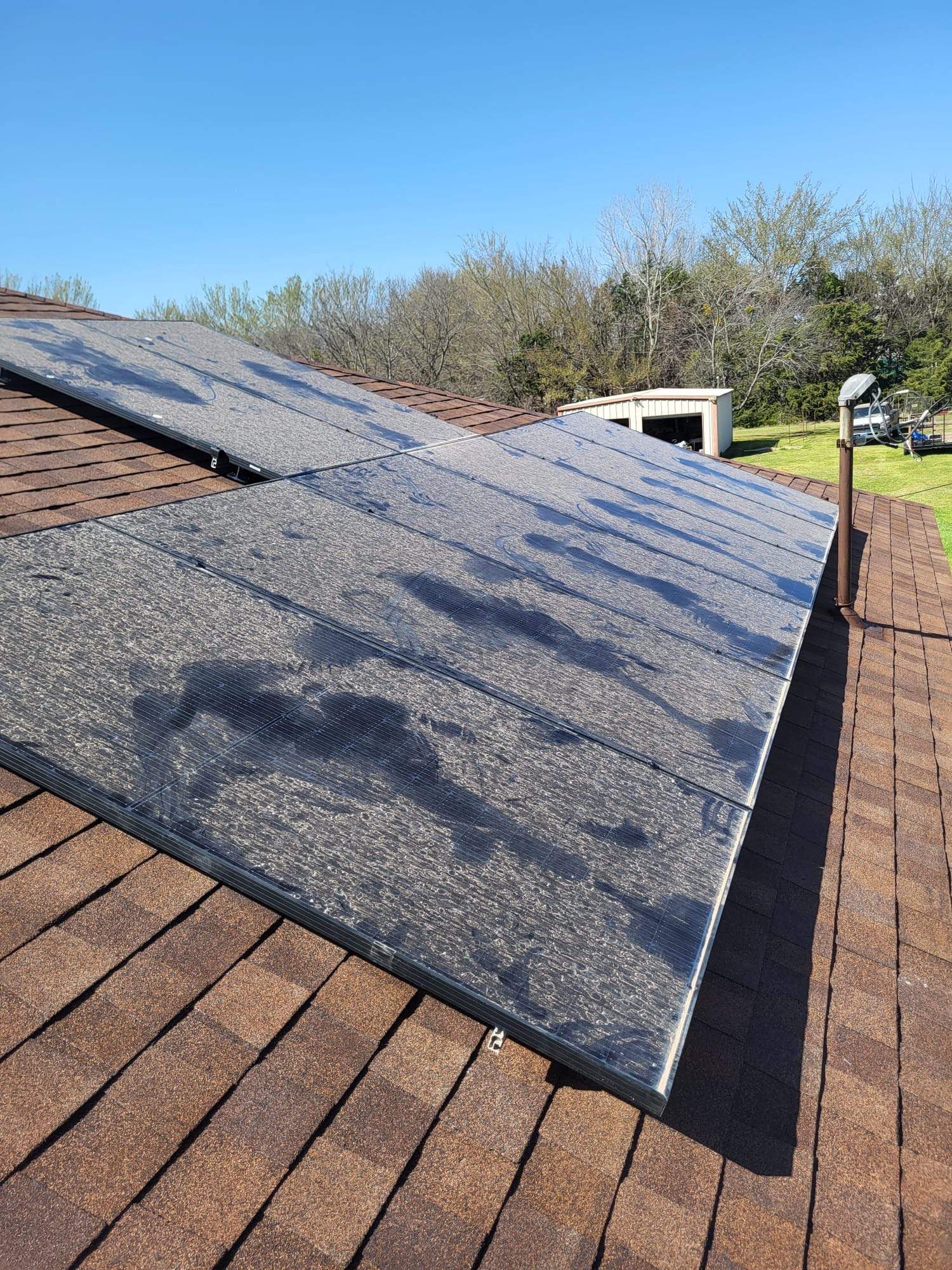 Project in Waxahachie by Rhino Roofing and General Contracting, LLC