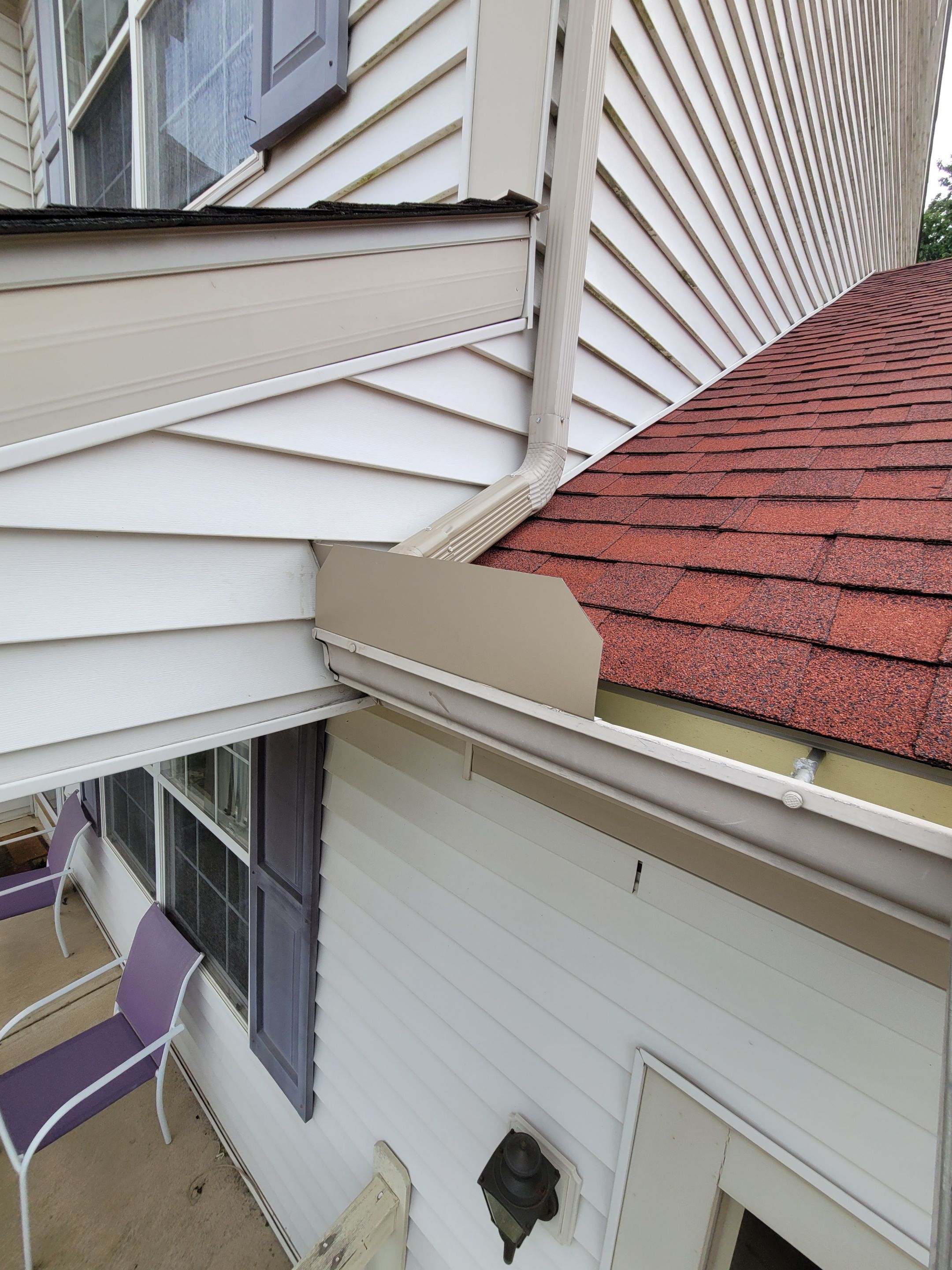 Jamie Murrey & Bill Brown by Silver Leaf Contracting 