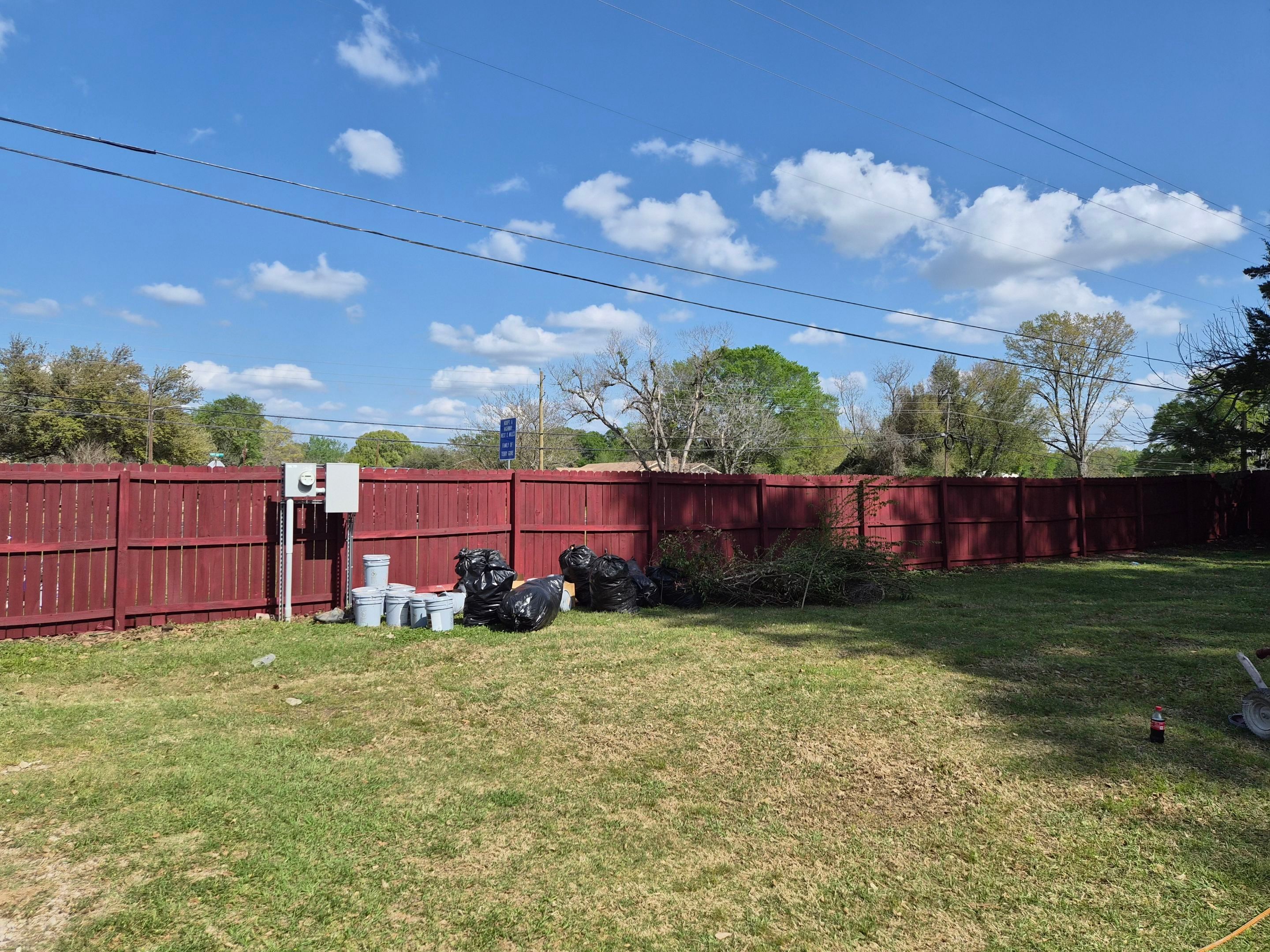 10-Home Exterior Transformation in Whitehouse, Texas by Quality Coats Painting
