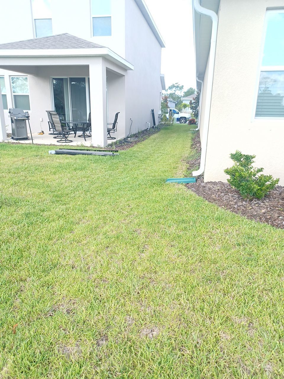 Sarasota, FL 4ft. Tall 3-Rail Black Aluminum Fence by Asap fence and gates, LLC