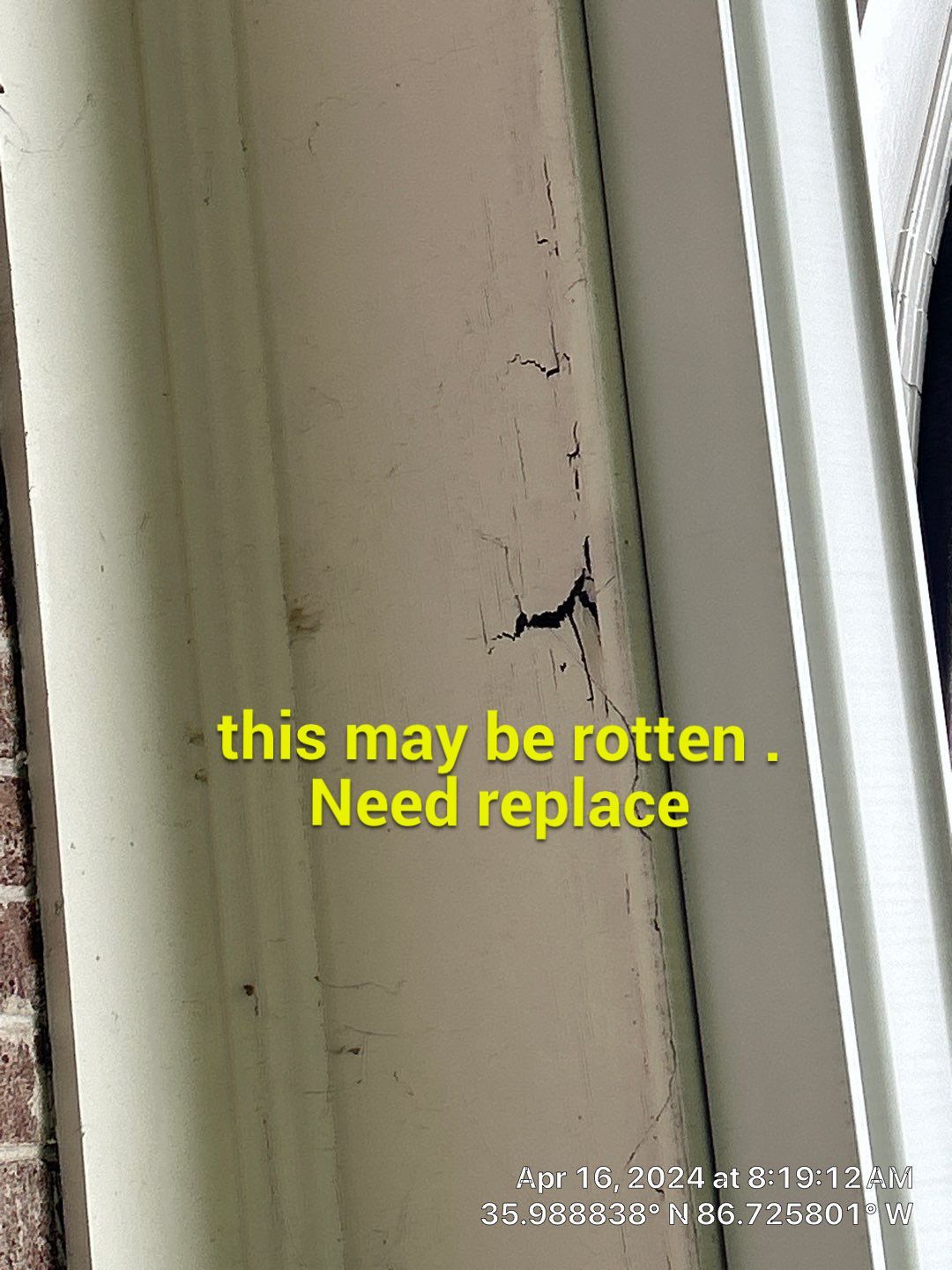 Brentwood - Sunset Rd. Exterior  by Nashville House Painters 