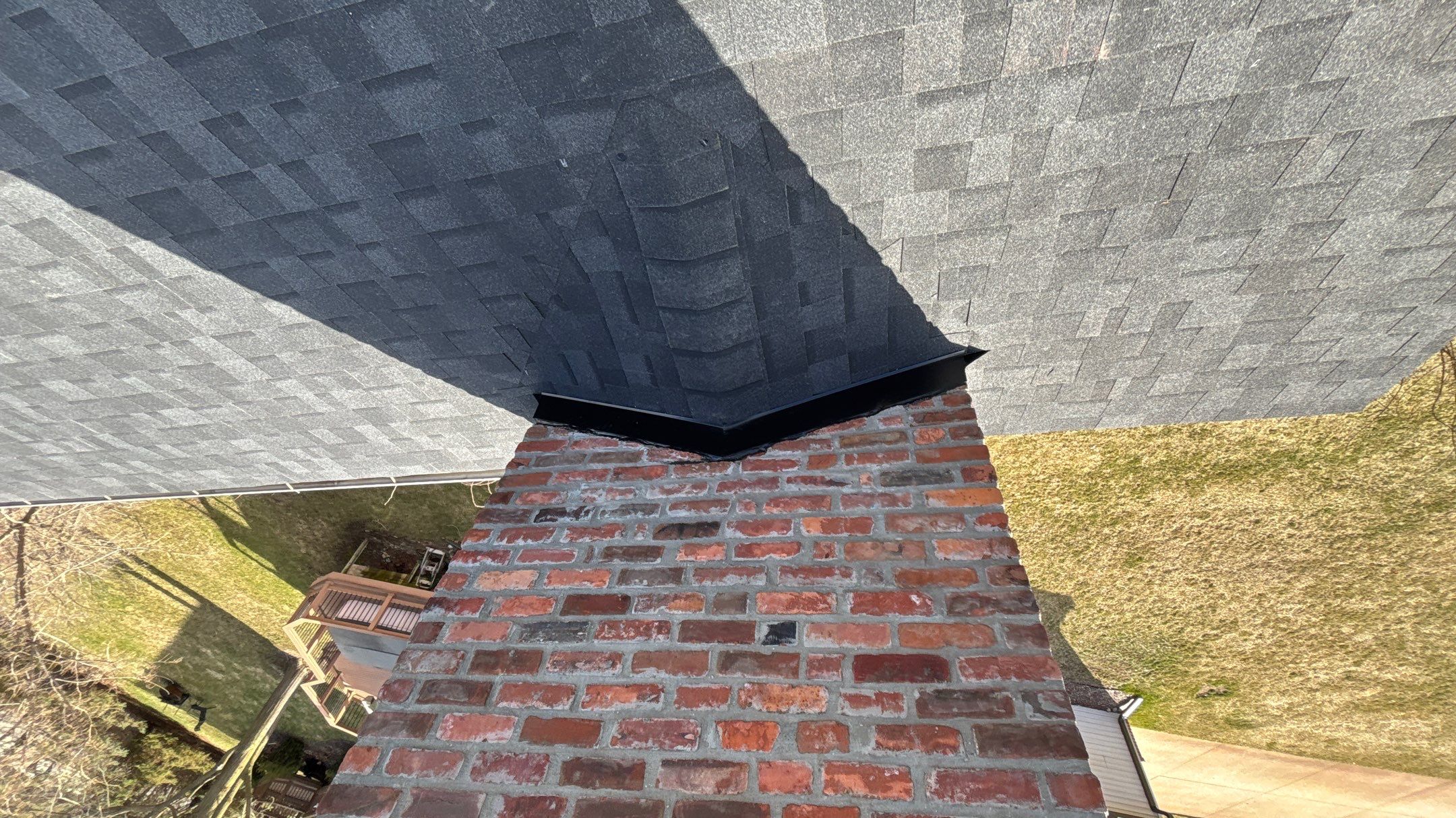 Roof Replacement using Owens Corning Duration by 180 Contractors