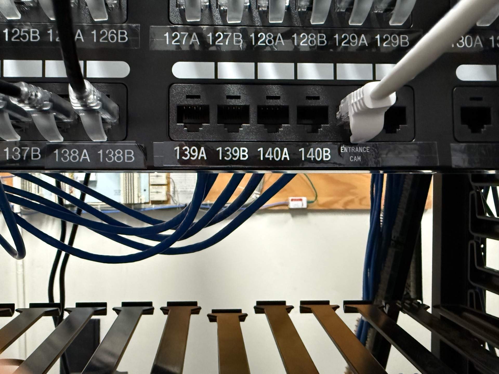 Office AV, Security & Network Installation – Irvine, CA by Ring and Ping Inc.