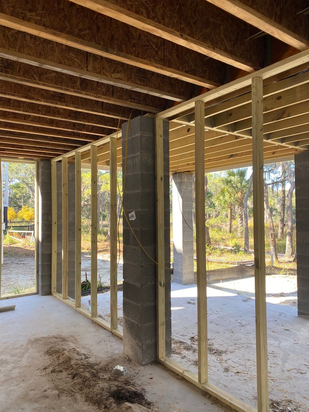 Carolina Custom Electric- New Home Rough-in Kiawah River by Carolina Custom Electric