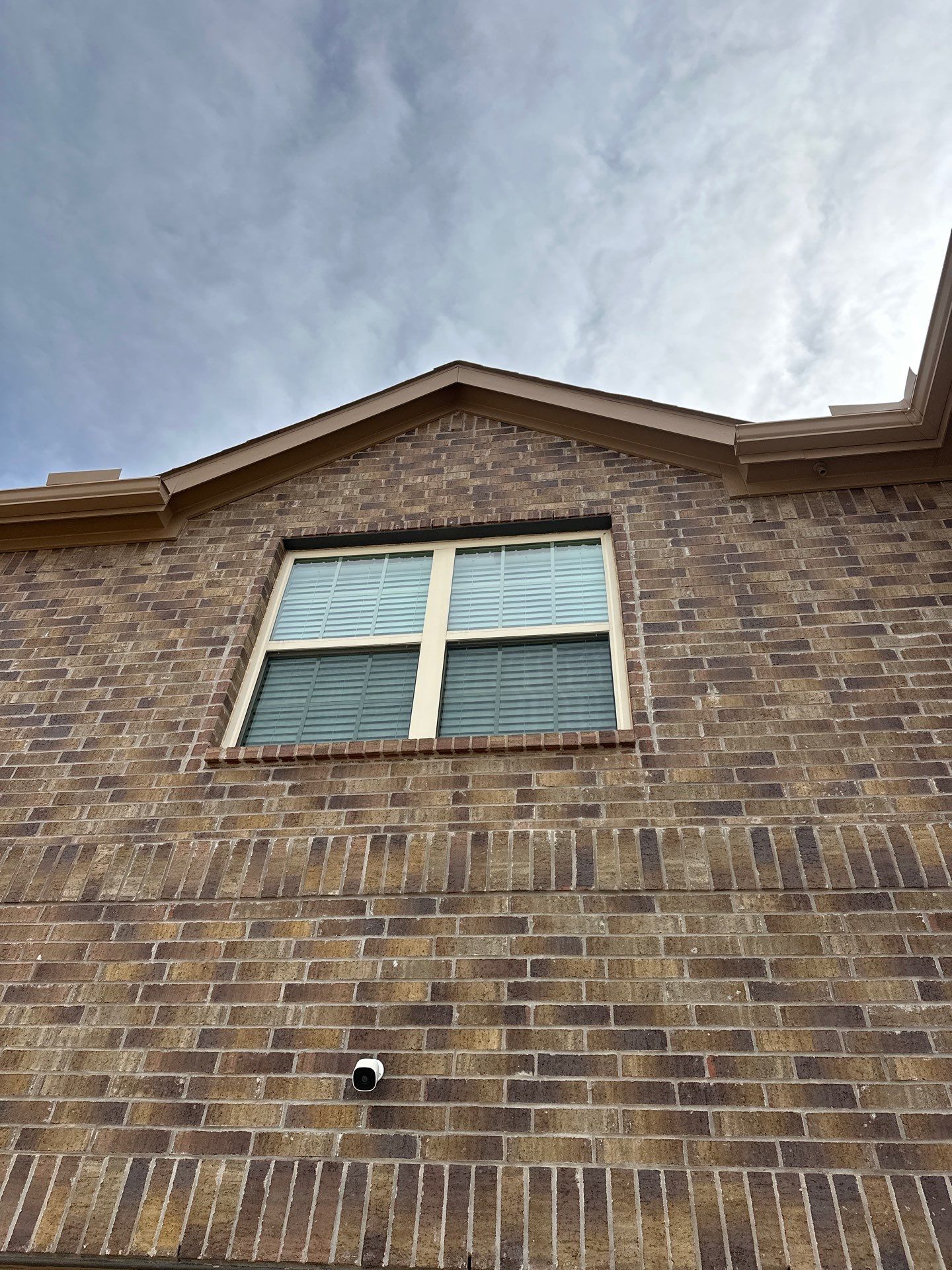 Project in Aubrey  by Zeus Exteriors