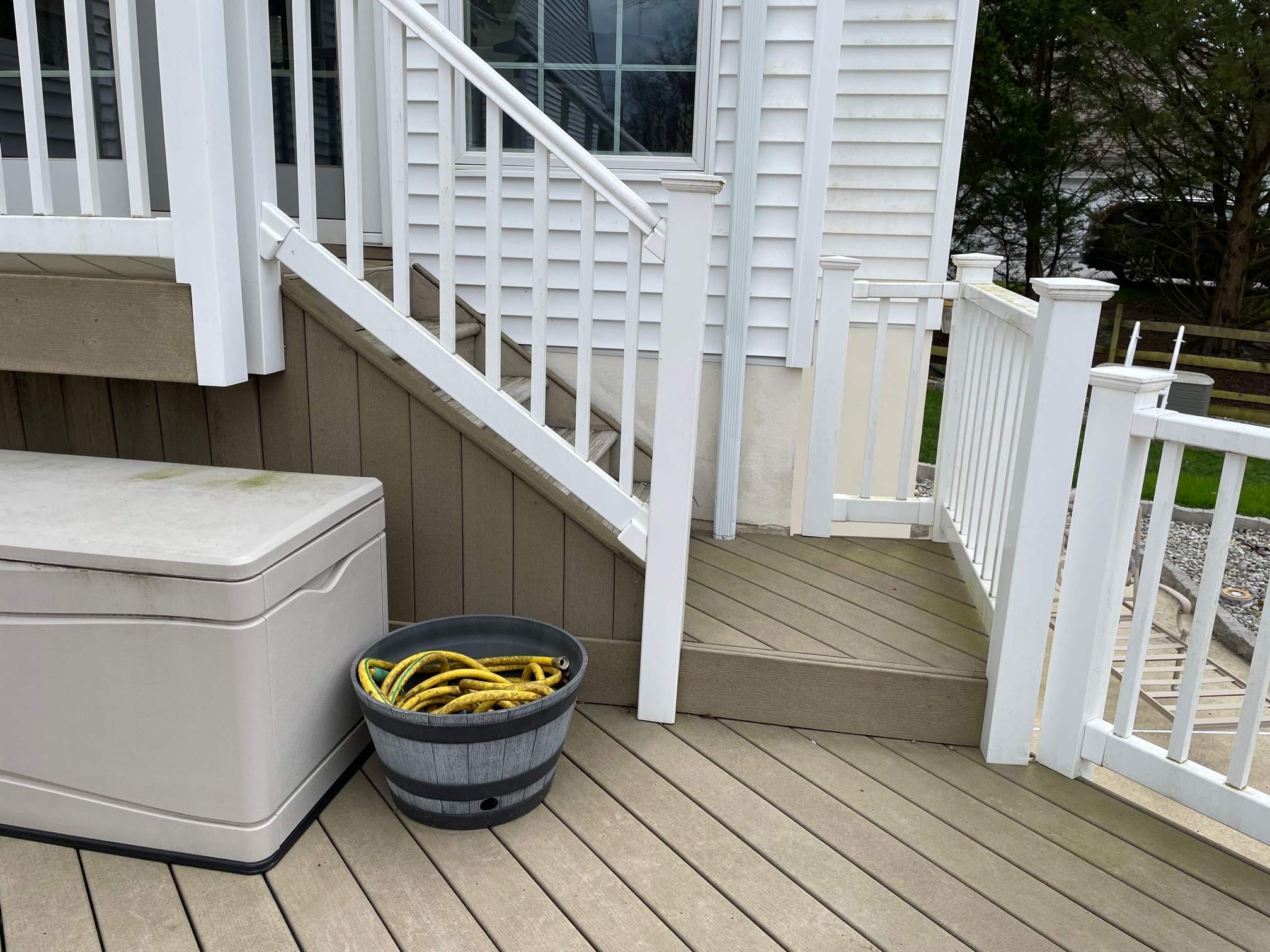 Deck Resurface by deck guardian