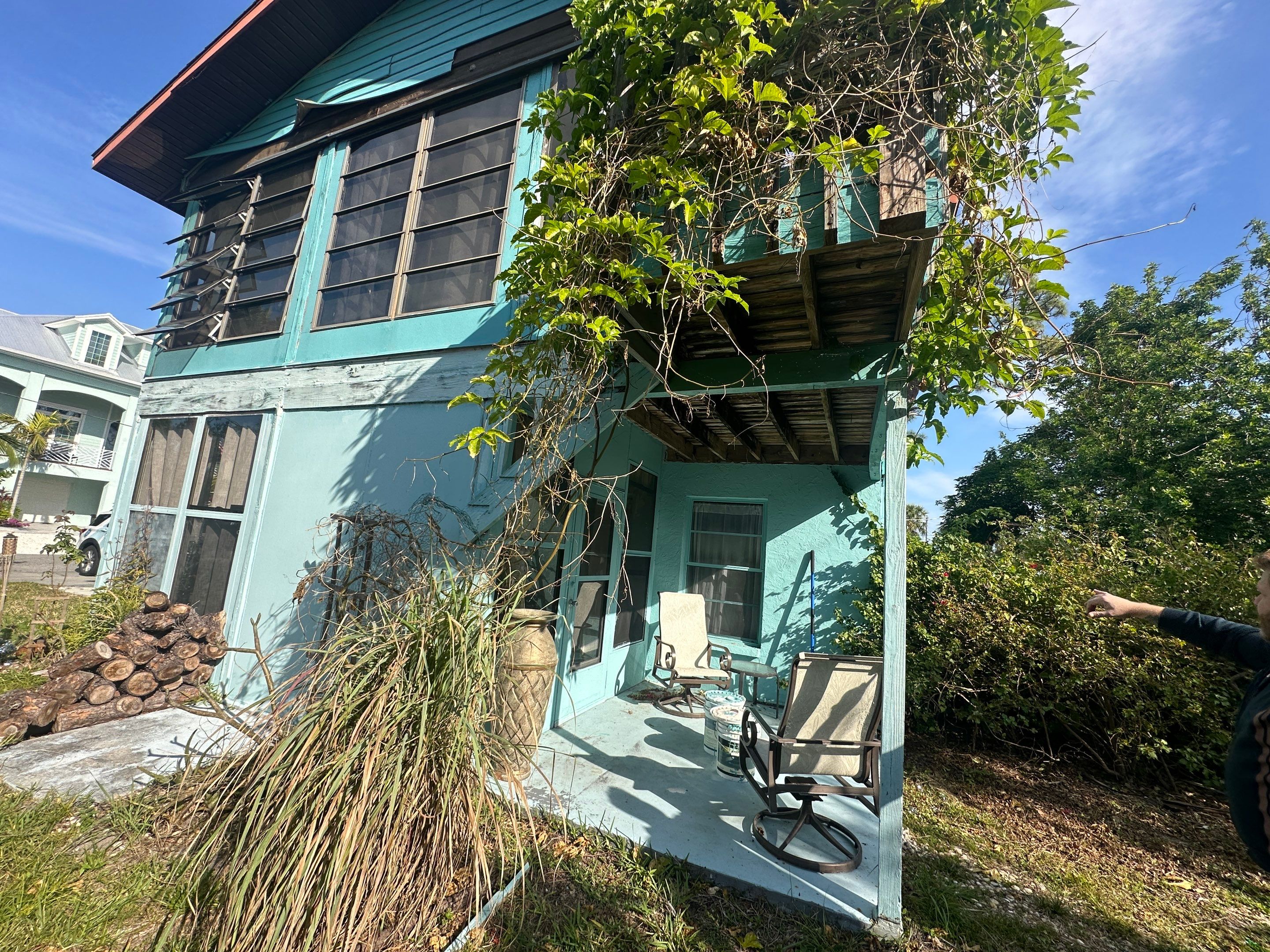 Hurricane Damage Claim in Sarasota by FLAPA & KeyStone