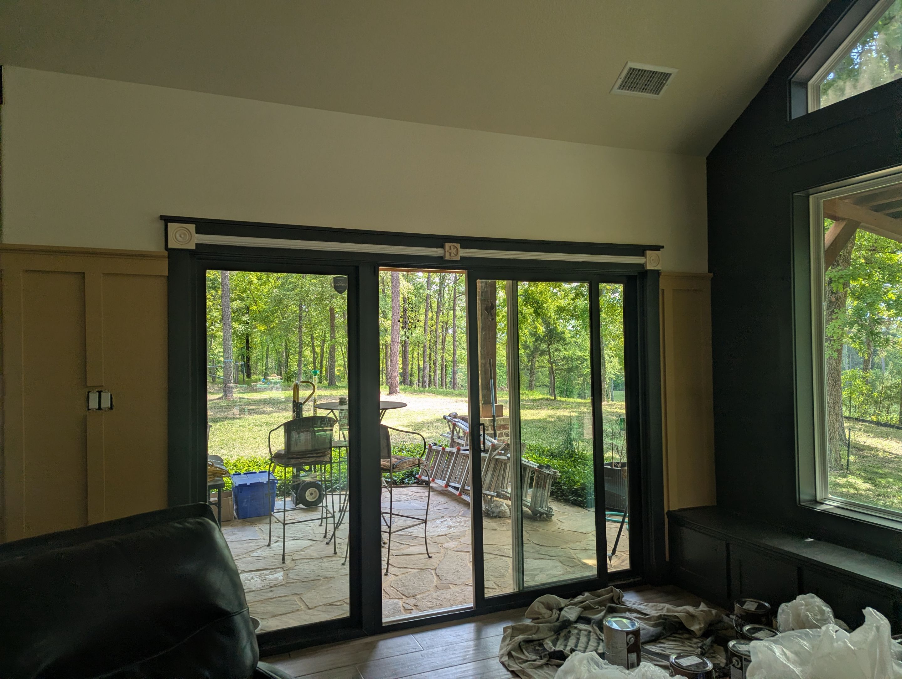 Hawkins Home Makeover: Elevating Interiors by Quality Coats Painting