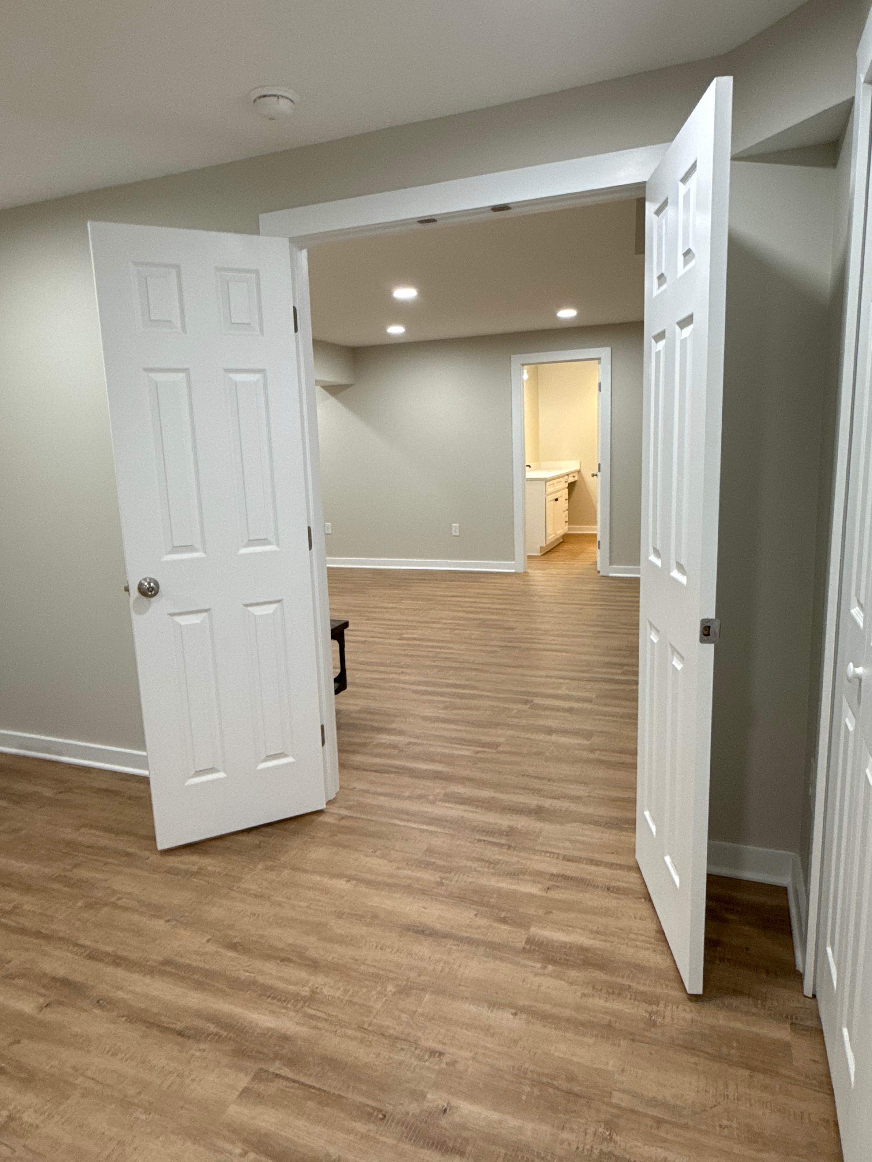 Zilaski Basement Remodel by Integrity Tile and Home LLC