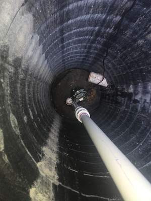 Pitboss and Sump Pump Replacement