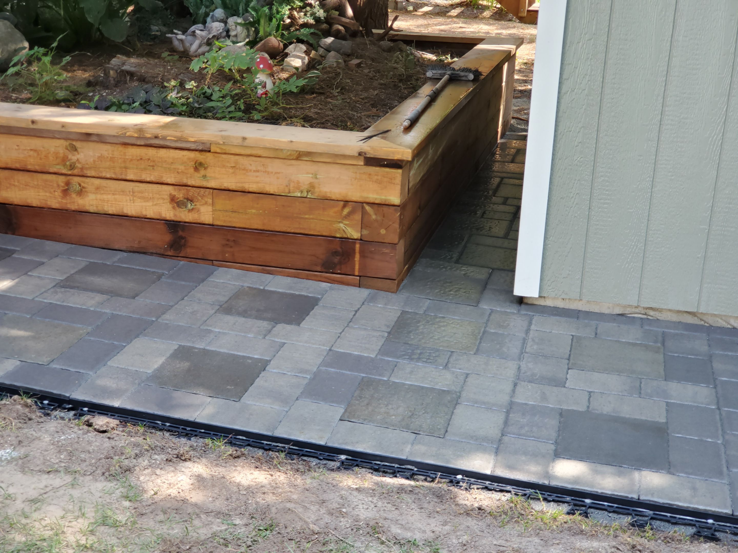 Outdoor Projects by Impact Construction Sudbury
