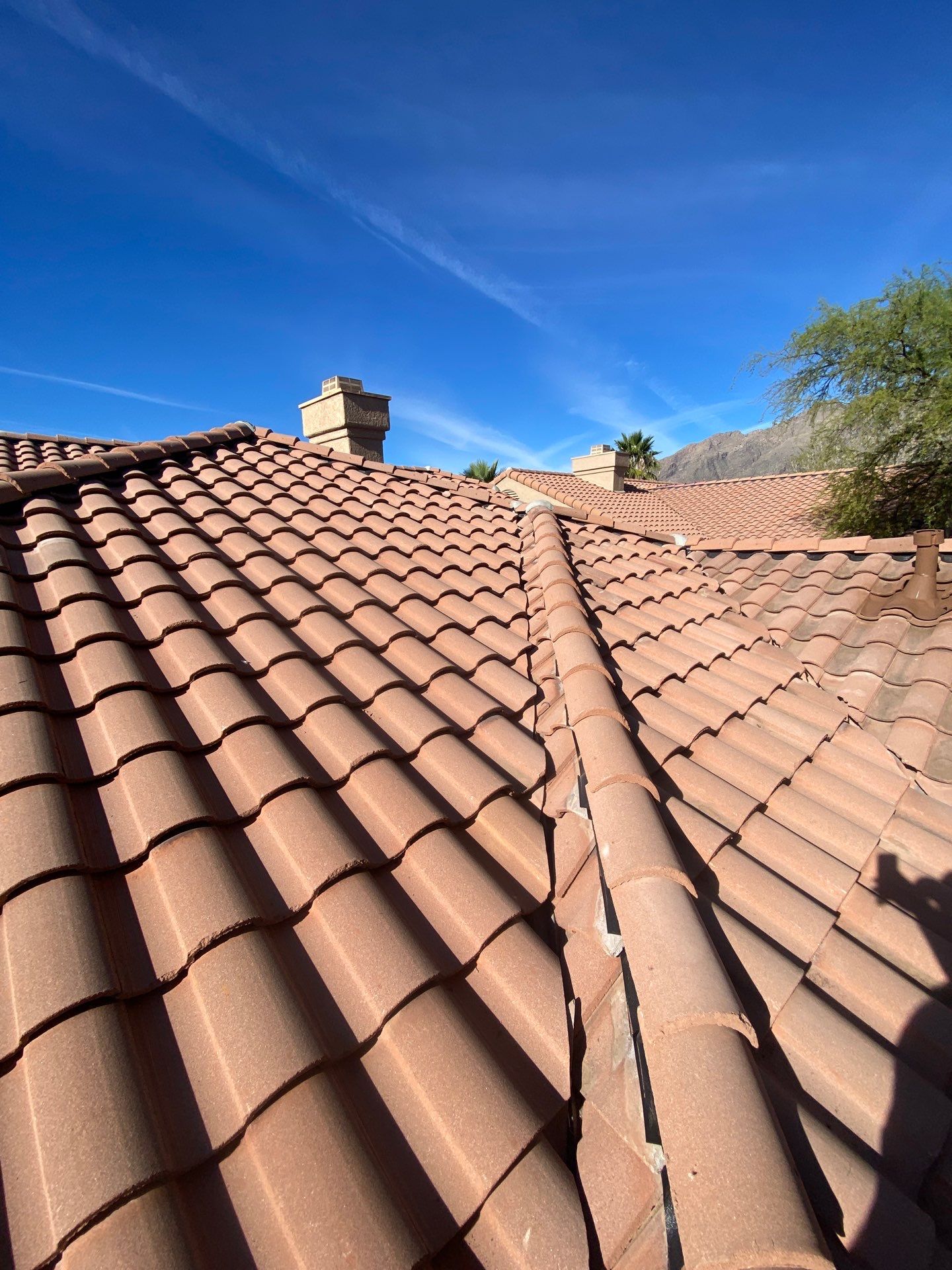 Residential Tile Roof Underlayment Replacement and Repair in Tucson by West Coast Roofing AZ
