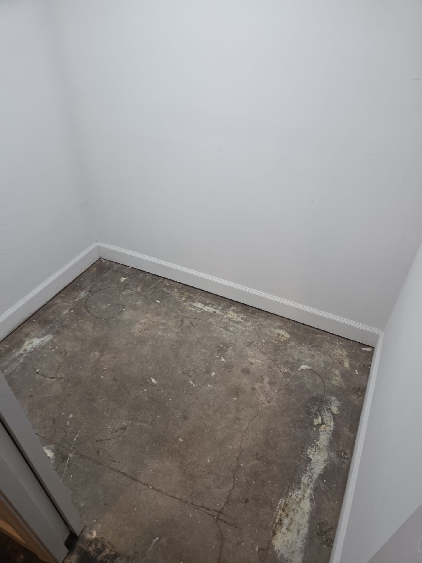 Coyote Basement Floor Coating by Level 10 Coatings