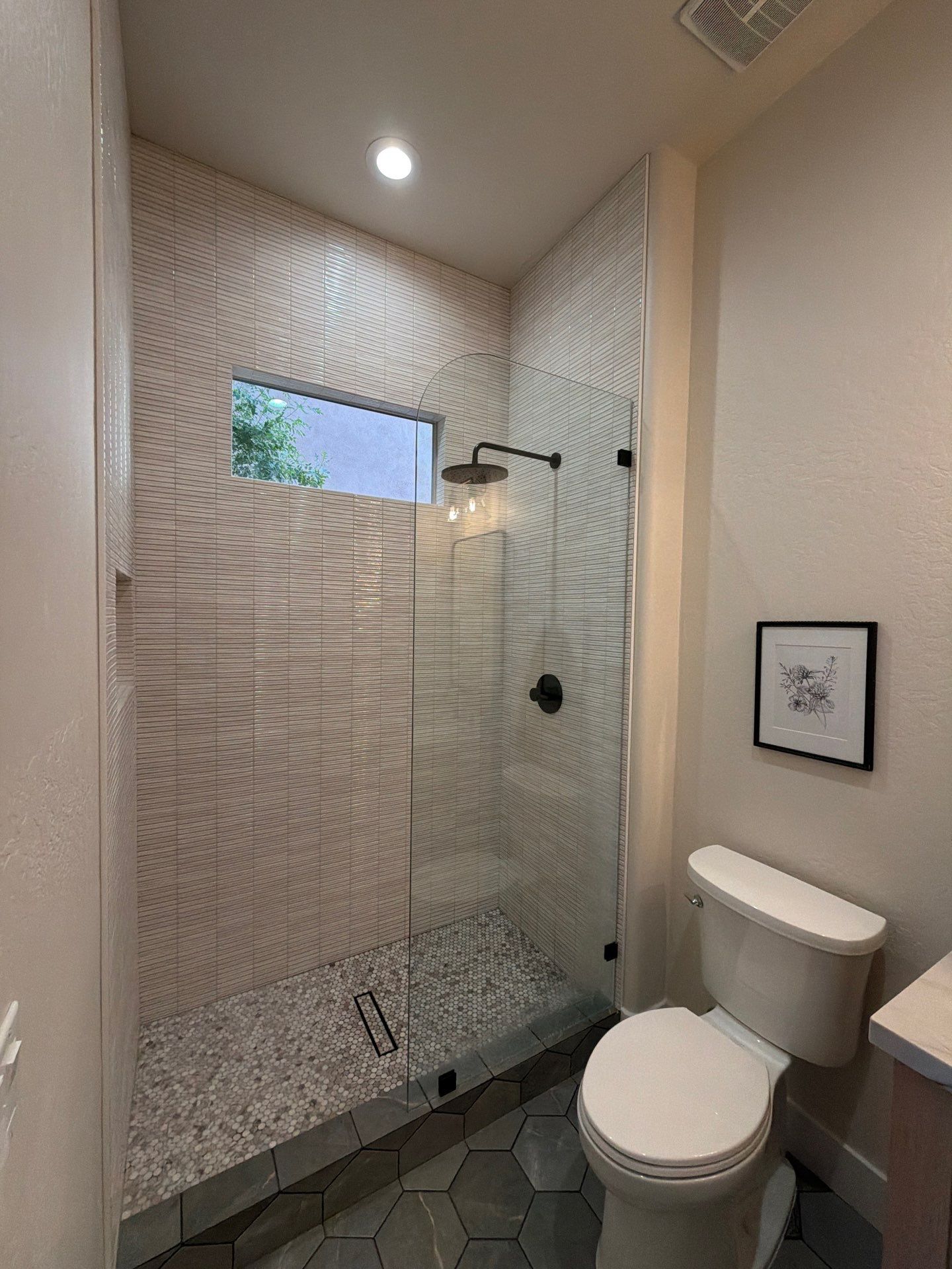 Project in Scottsdale, AZ by Boren Plumbing 