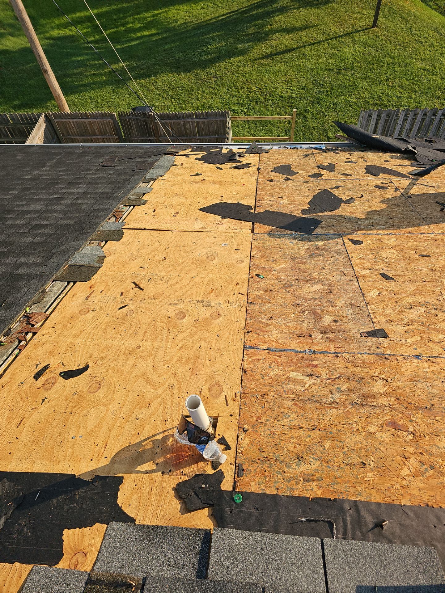 Roof Replacement by Winchester Roofing