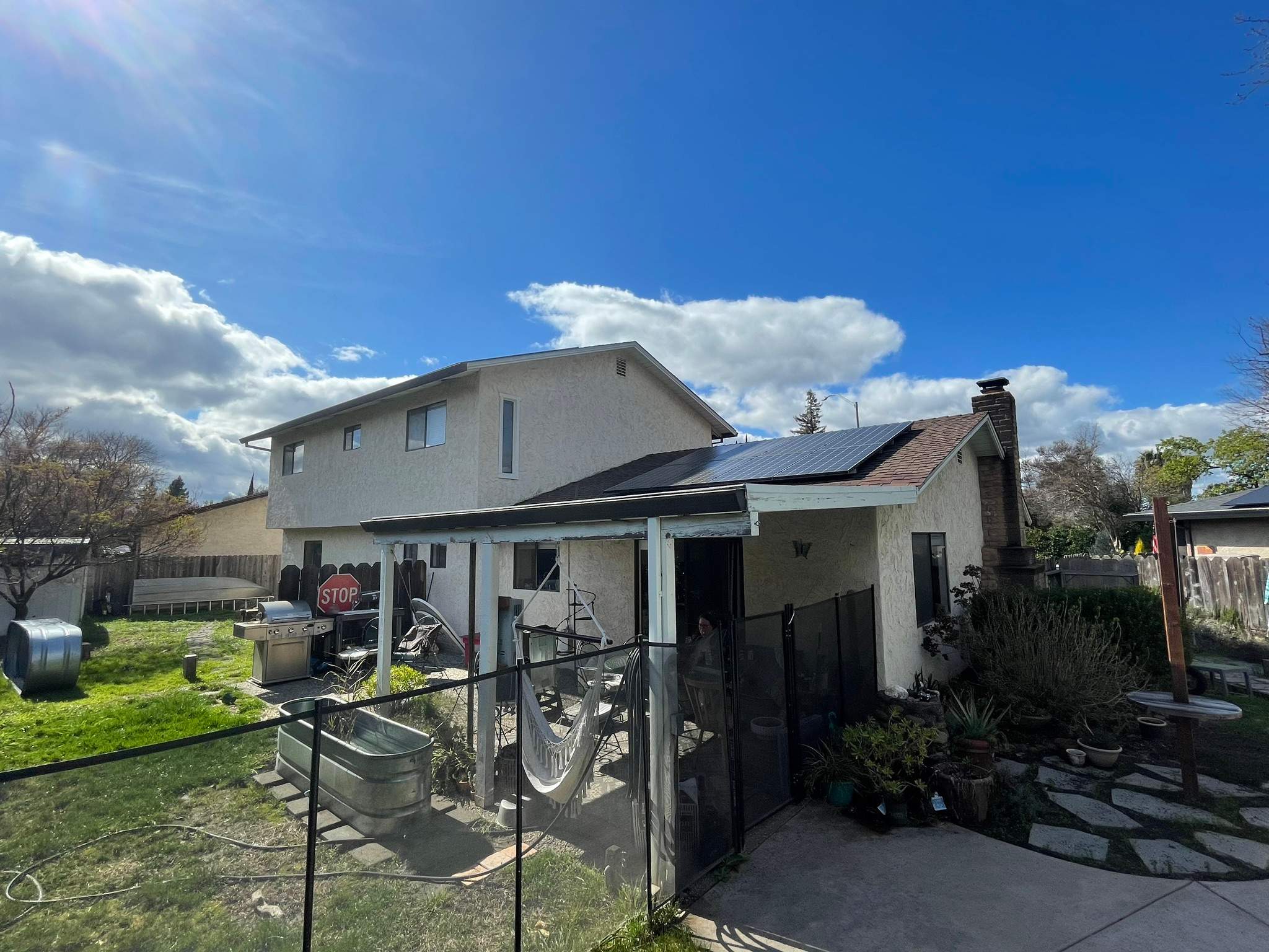 Chico Shingle by Butte Roofing Company License #567600