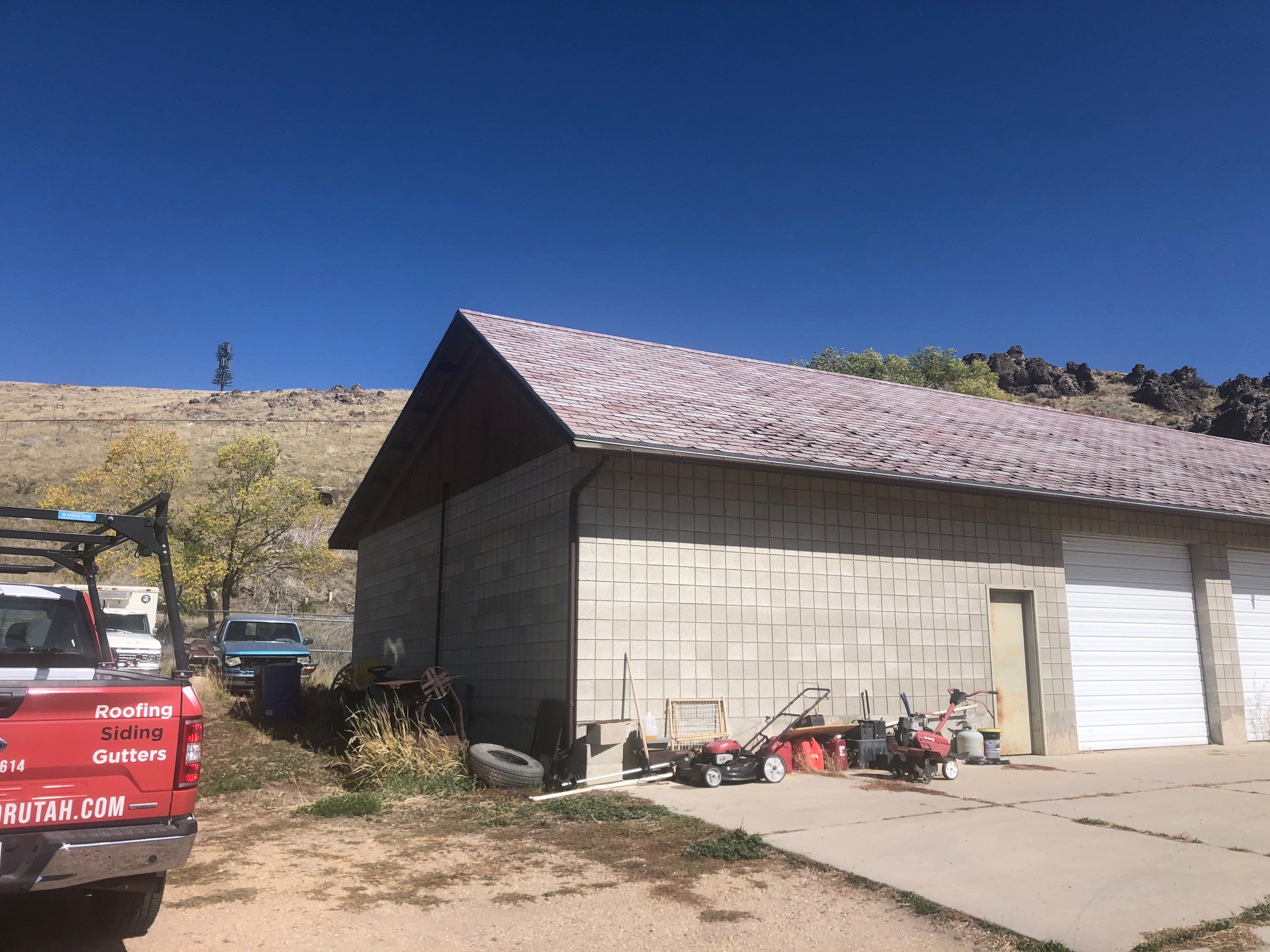 Residential Roofing Installation using GAF Timberline HDZ - Lifetime Shingle by The Roof Doctor