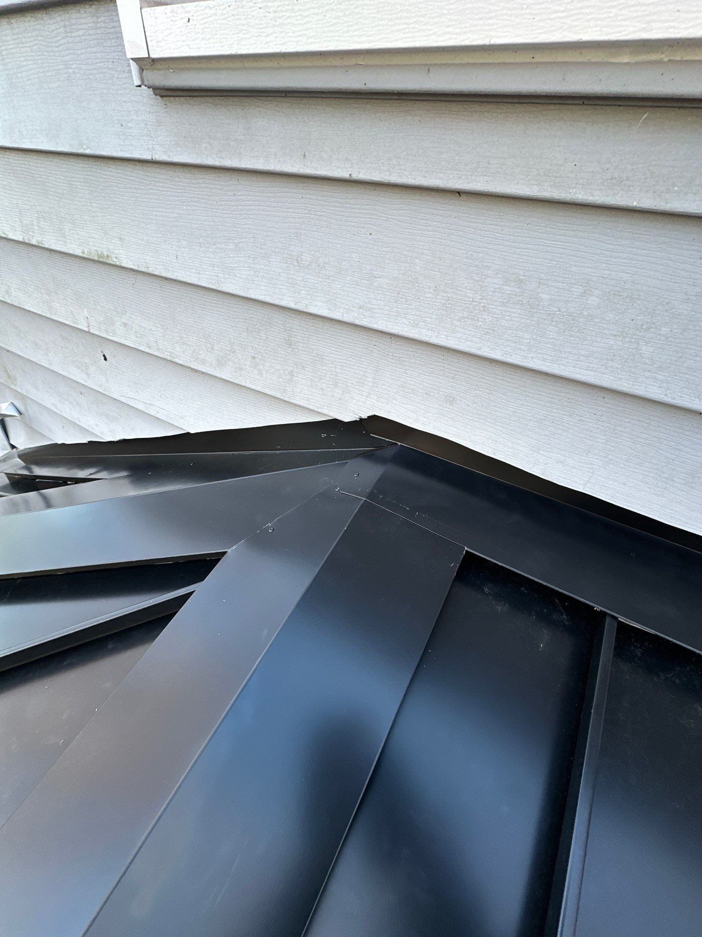 Standing Seam Roof Installation in Hampstead, MD • Louis R. by Seipp Roofing, LLC