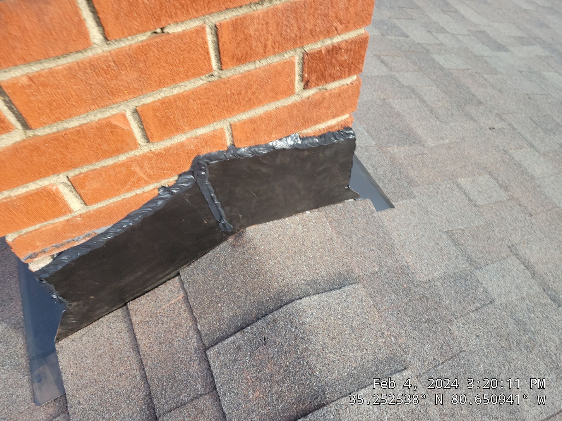 Charlotte- Williamsburg Gray by Merritt Roofing LLC