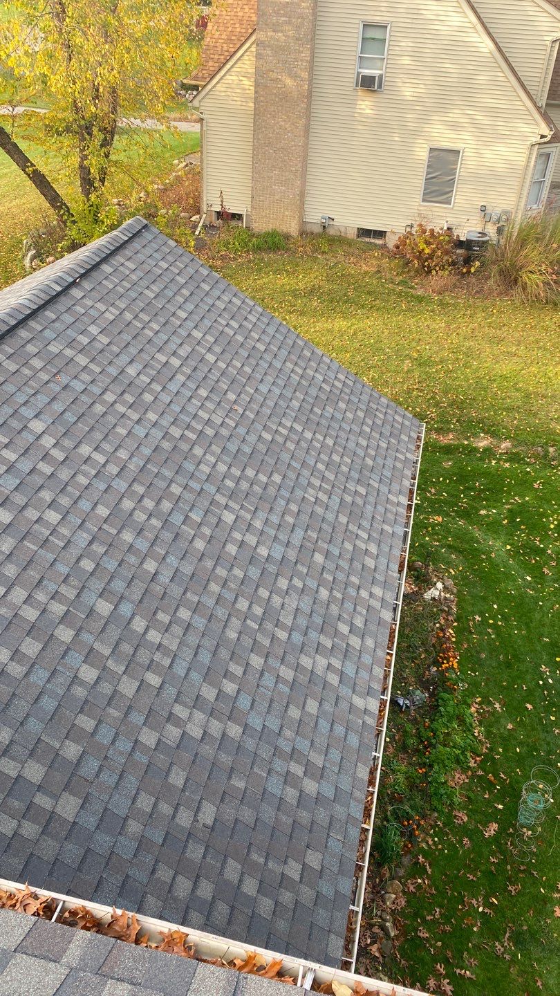 Roof Replacement using CertainTeed Landmark by 180 Contractors