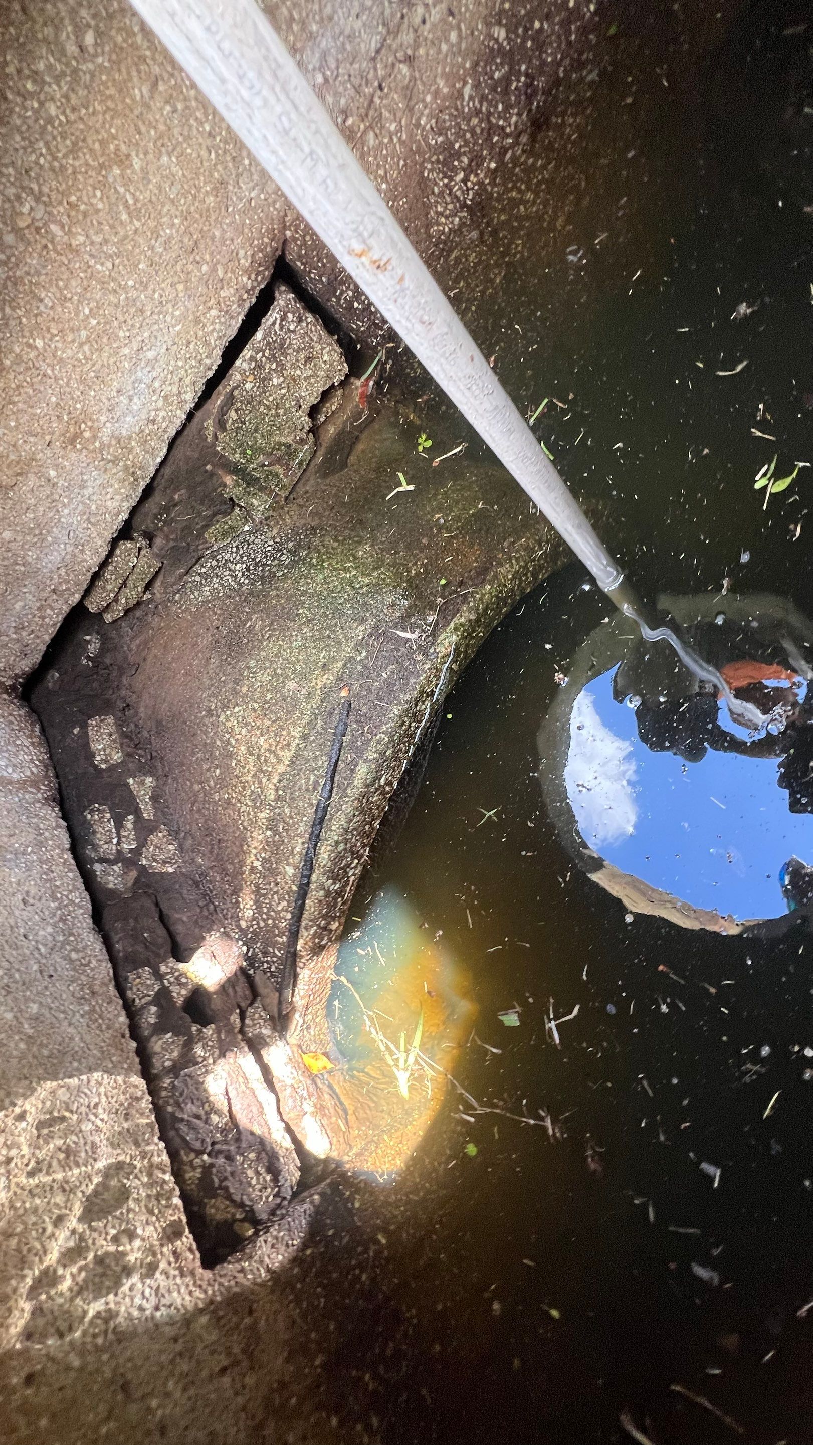 Community Stormwater System Maintenance by APS Power & Water