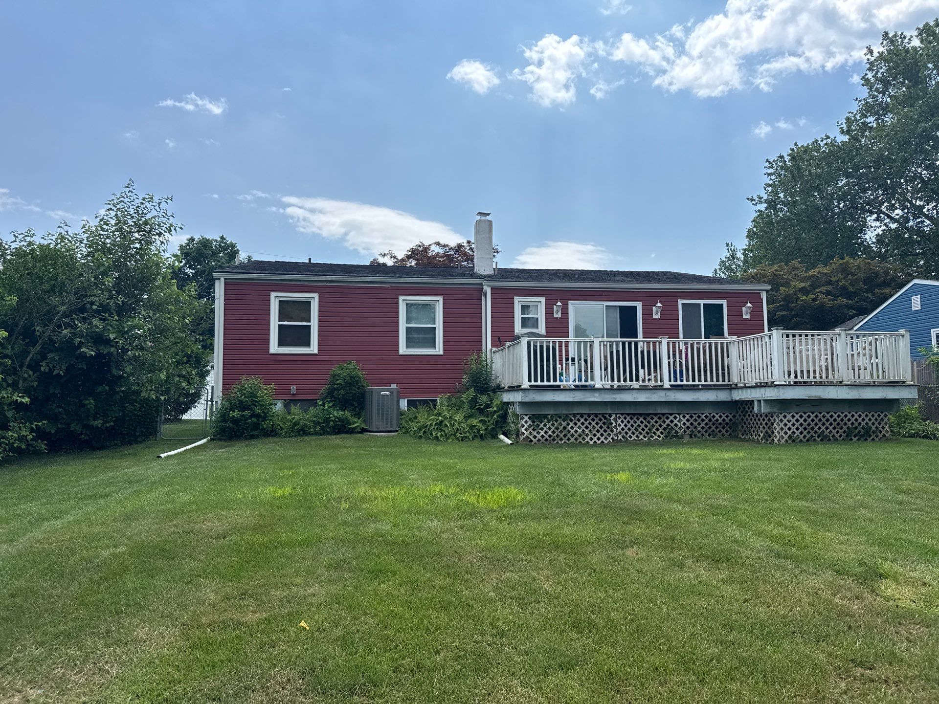 Owens Corning Roof in Beacon by roberts roofing