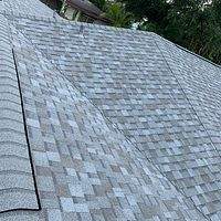 Owens Corning Duration Quarry Gray
