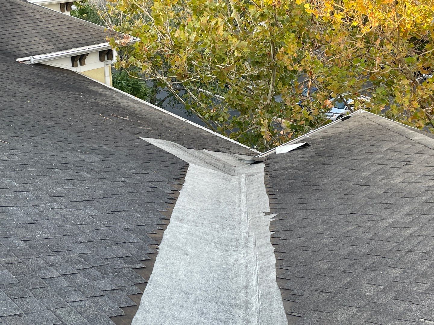 Residential Roofing Repair using Asphalt Shingles by RoofSmith of Tampa Bay