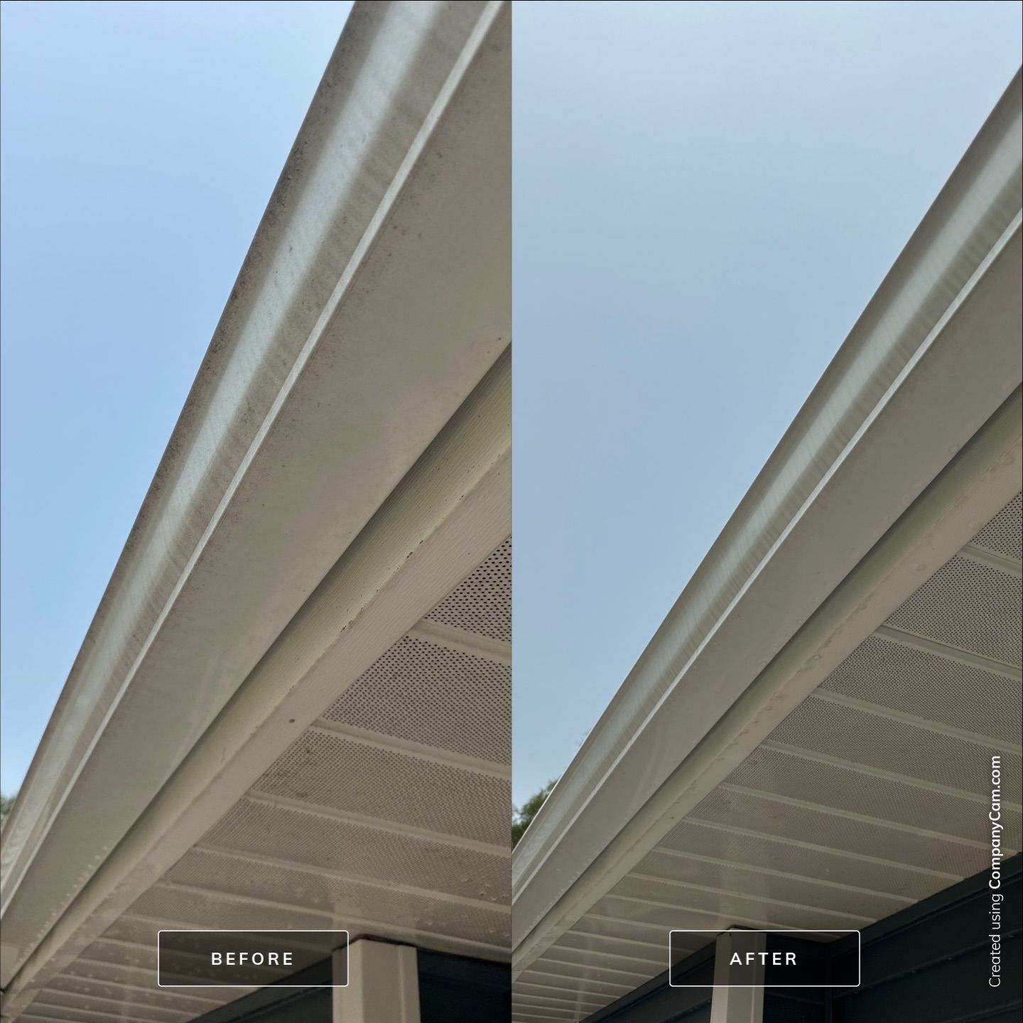 Project in Antioch by Simmons Power & Soft Washing